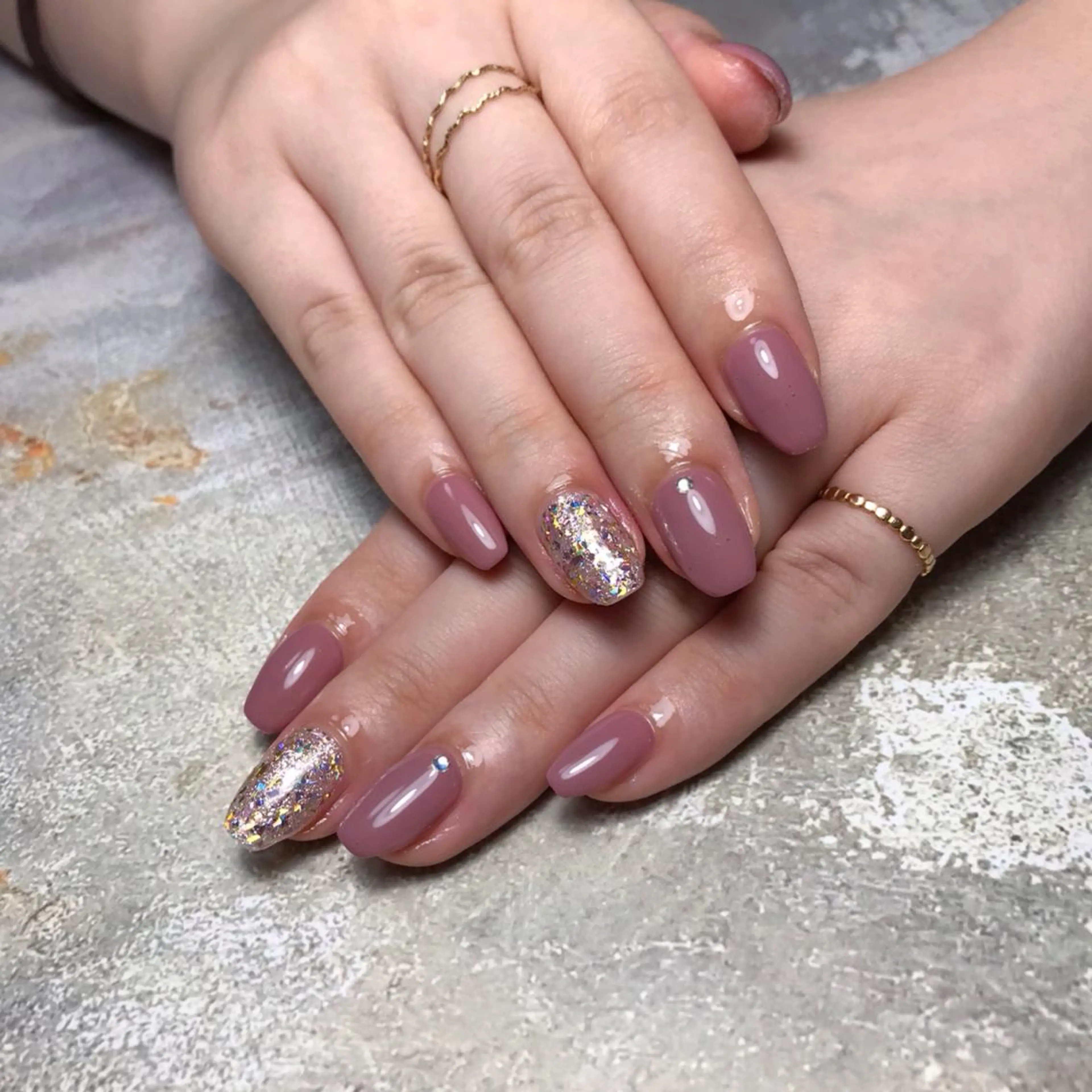 ネイル ハンドネイル 💅chainail _aiのネイルデザイン