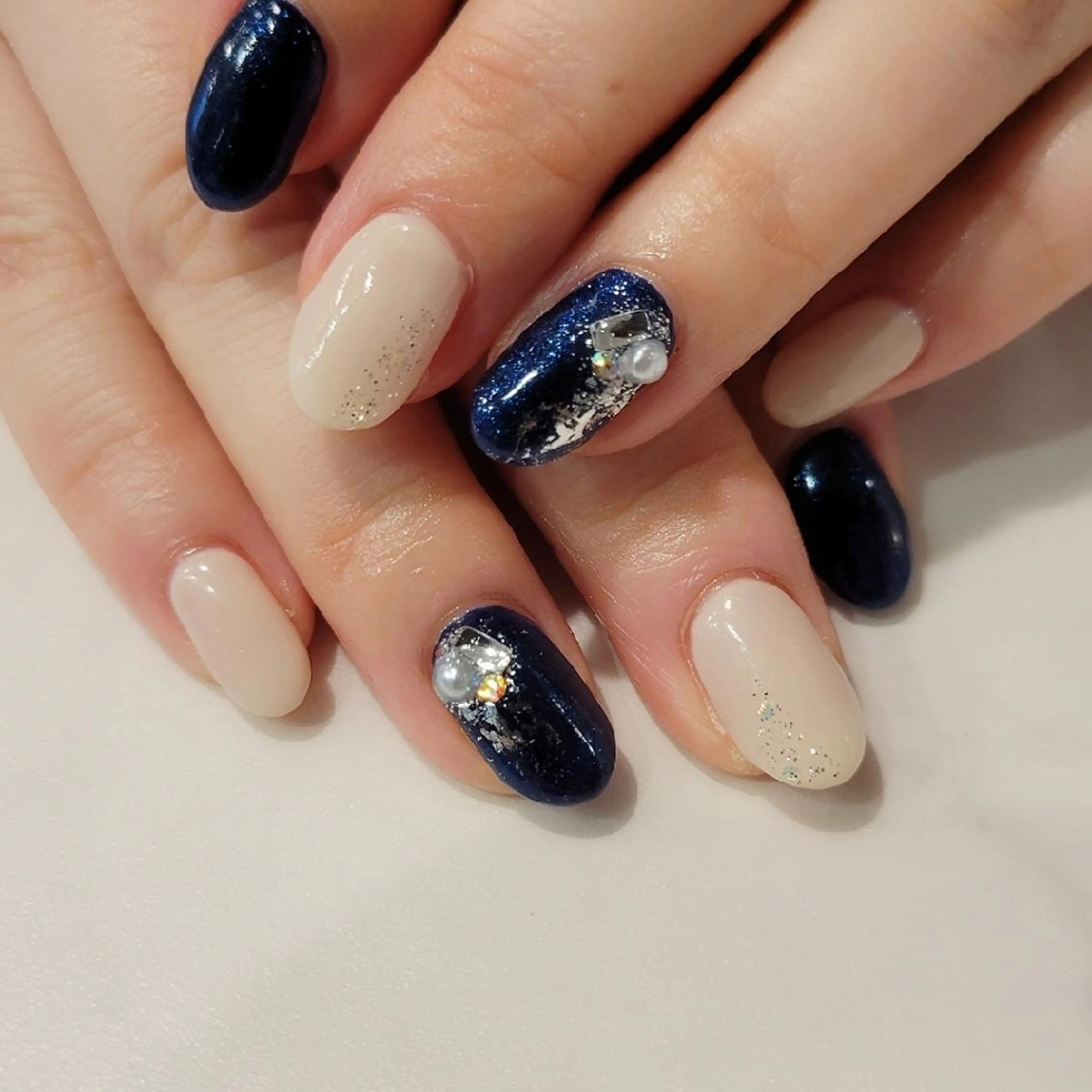 ネイル みー shakushiroのネイルデザイン