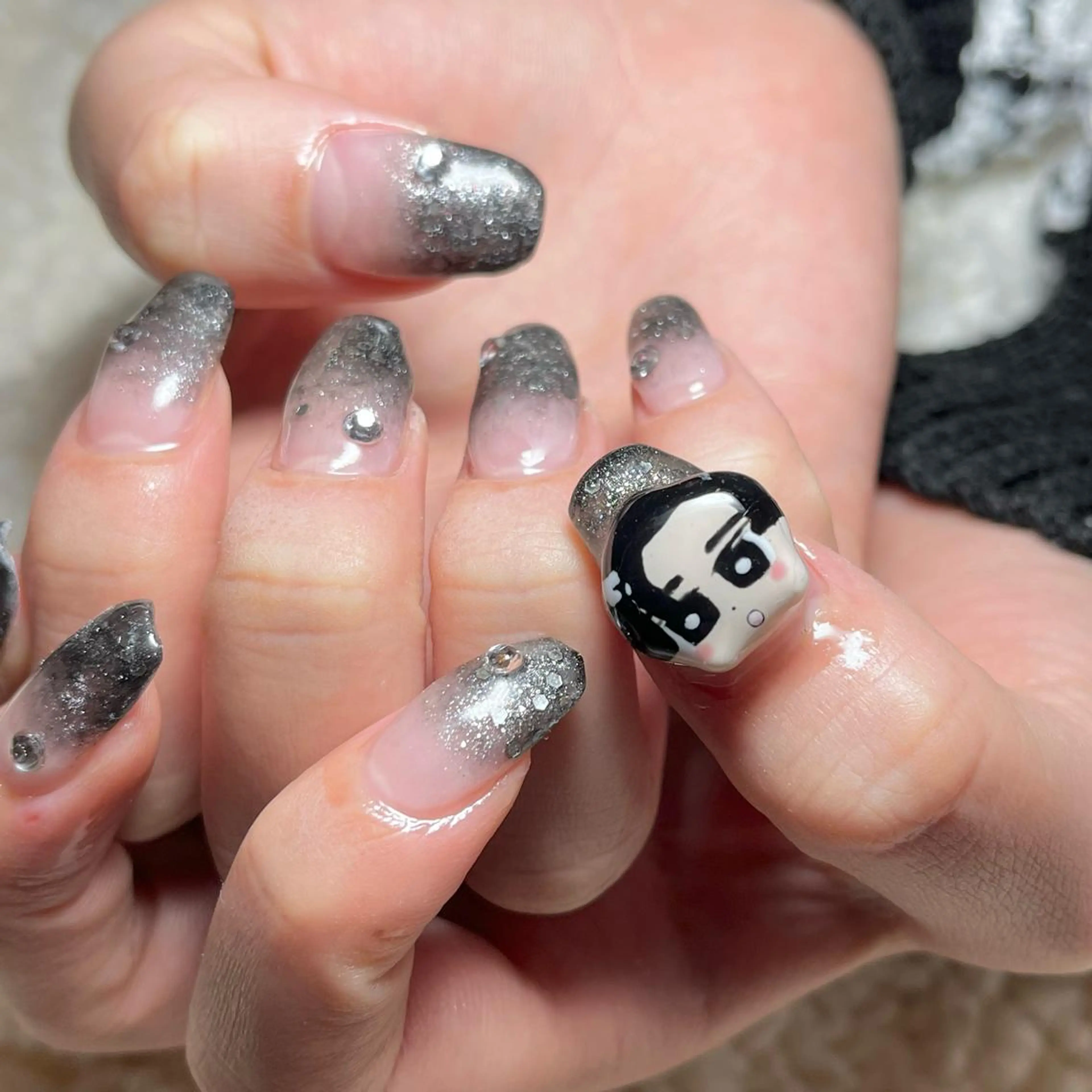 ネイル 金山 沙織のエステ・リラクイメージ