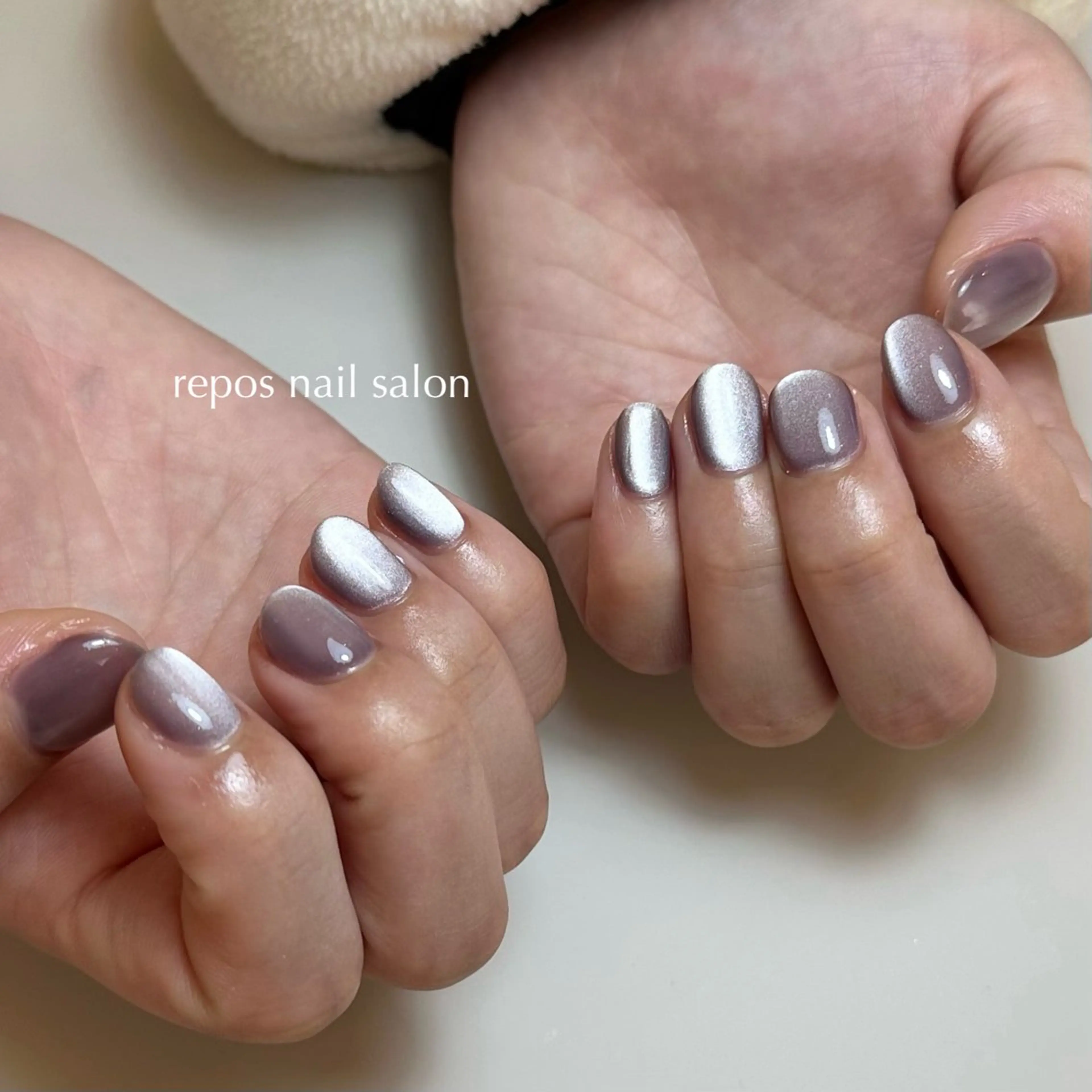 ネイル repos nail salonのネイルデザイン