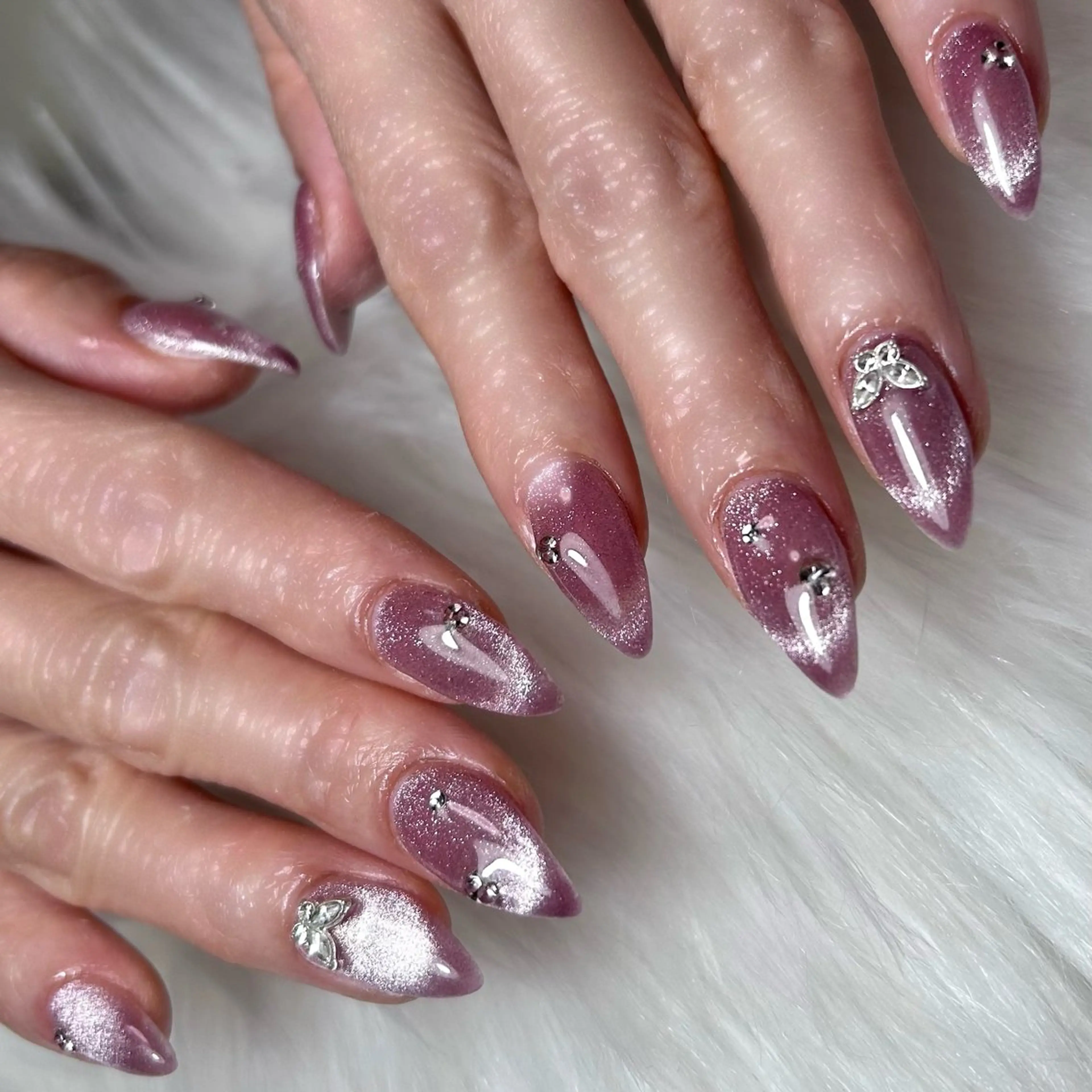 ネイル ハンドネイル nail salon baebaeのネイルデザイン