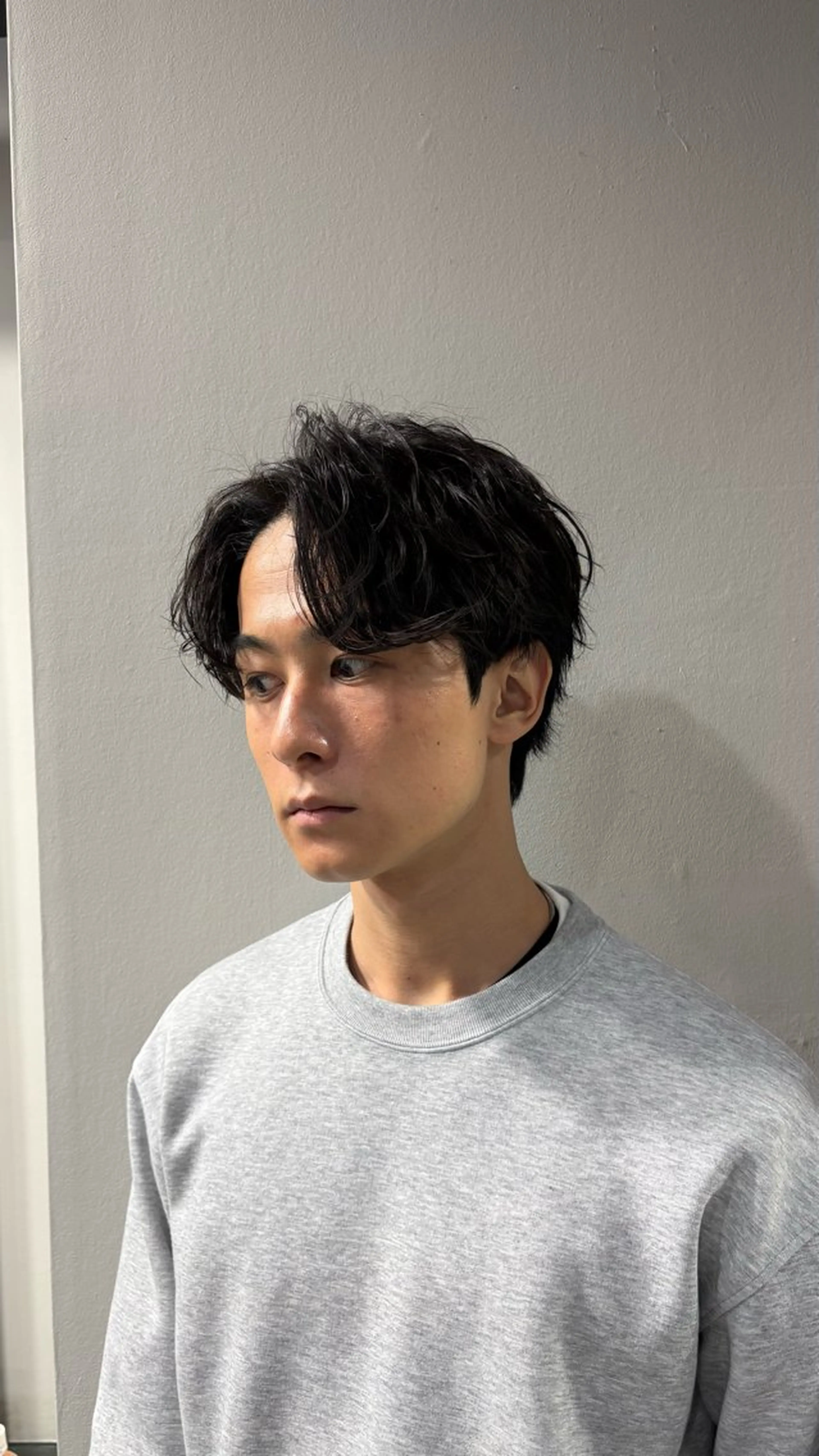 【水曜日限定】メンズカットの写真