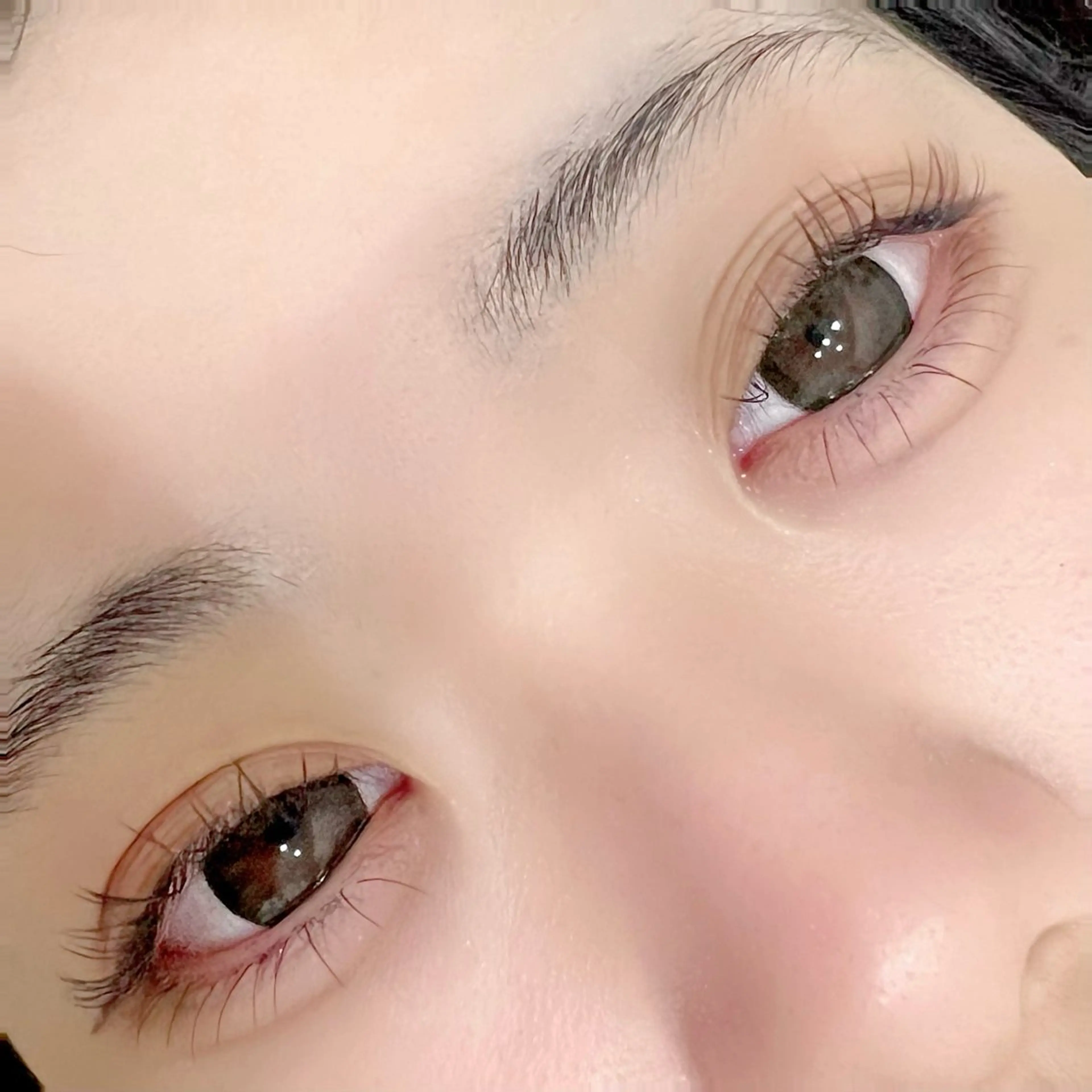 マツエク・マツパ 下まつげエクステ omii salon 守山店: ayumiのマツエク・マツパデザイン