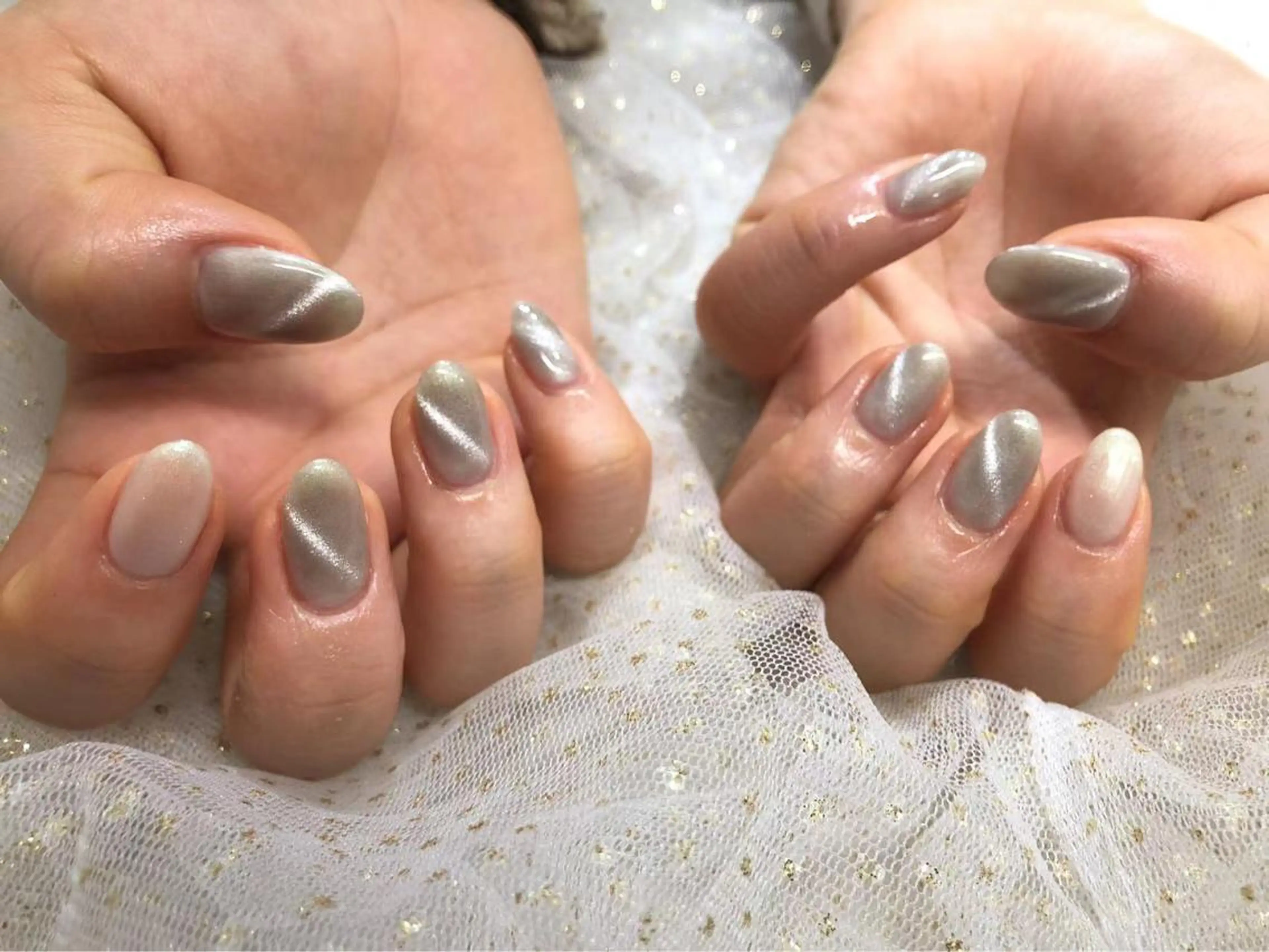 ネイル Umi nail& eyelashのネイルデザイン