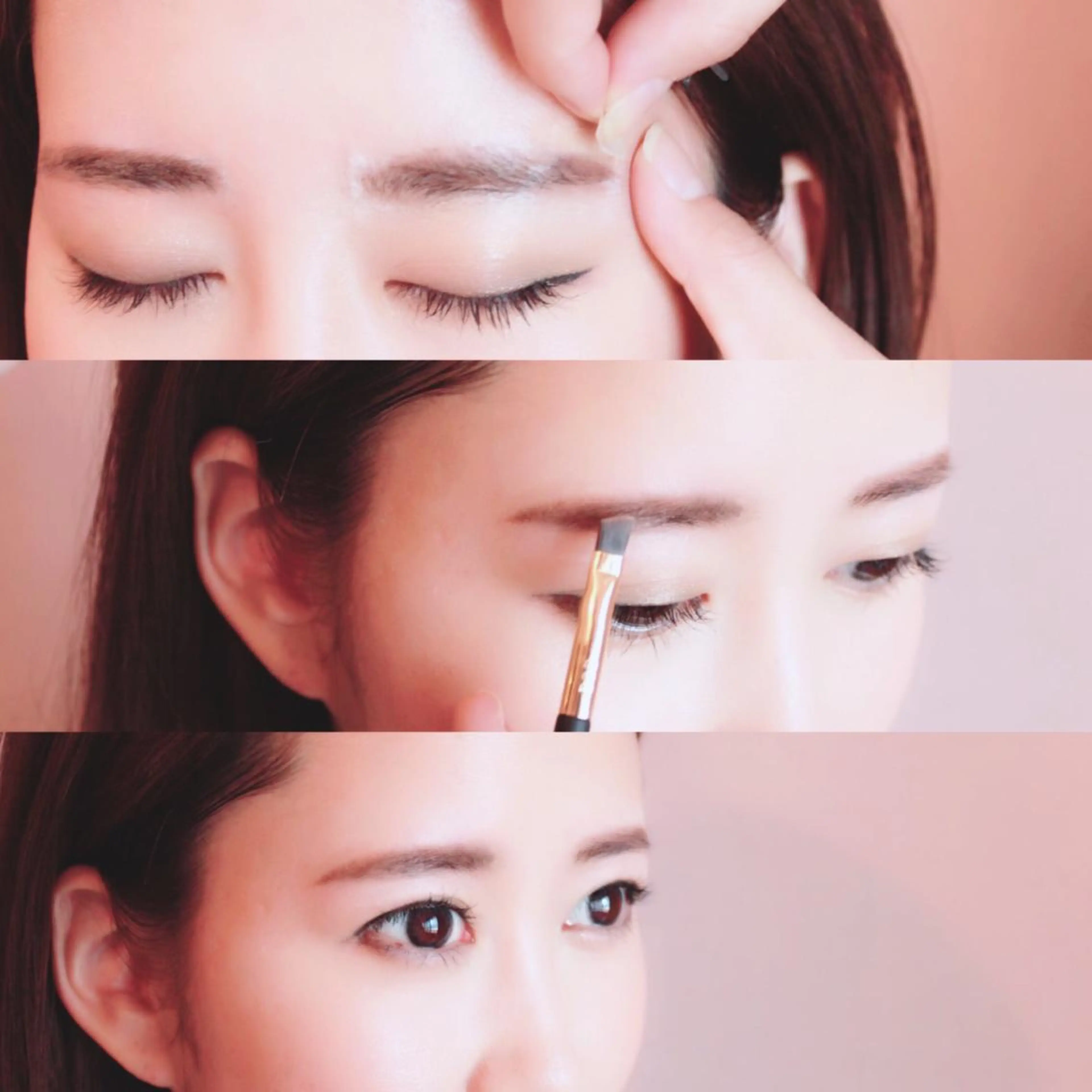 マツエク・マツパ 服部 祐美子のマツエク・マツパデザイン