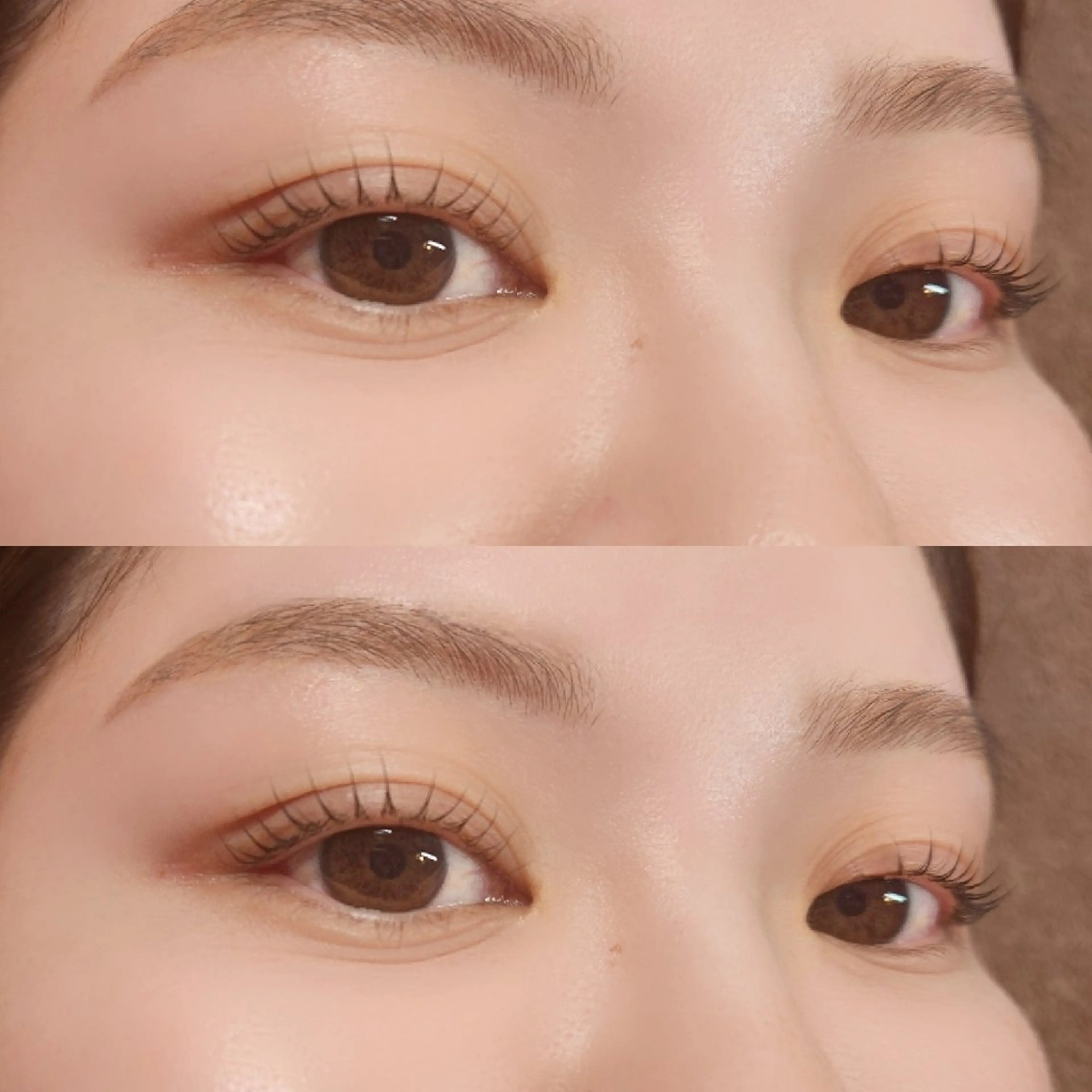 マツエク・マツパ 一重×まつ毛パーマ マツパ 宜野湾Eyelash w/の眉毛・アイブロウイメージ