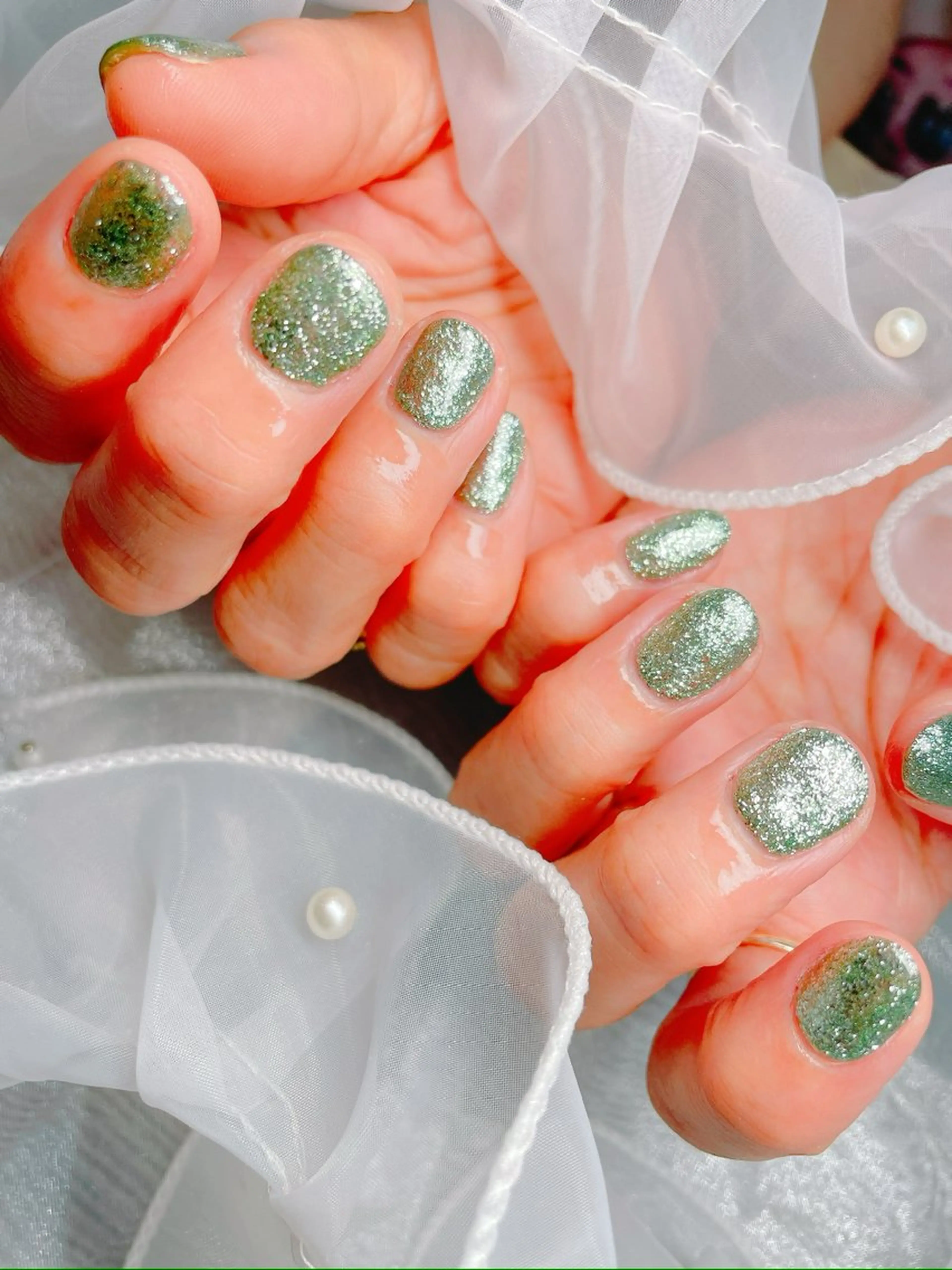 ネイル ハンドネイル ハンドケア GAL_ NAILのネイルデザイン