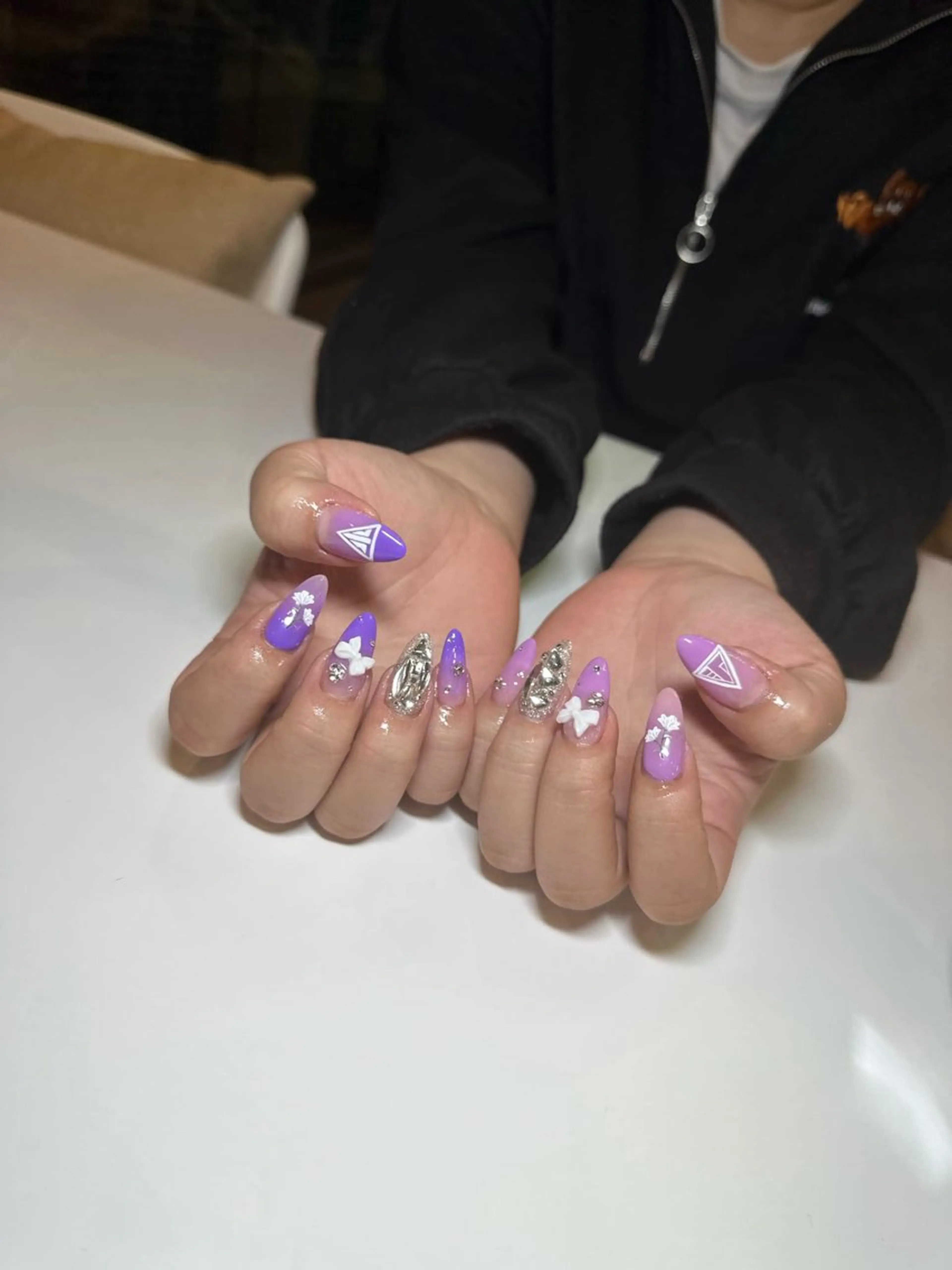 ネイル Sora Nailのネイルデザイン