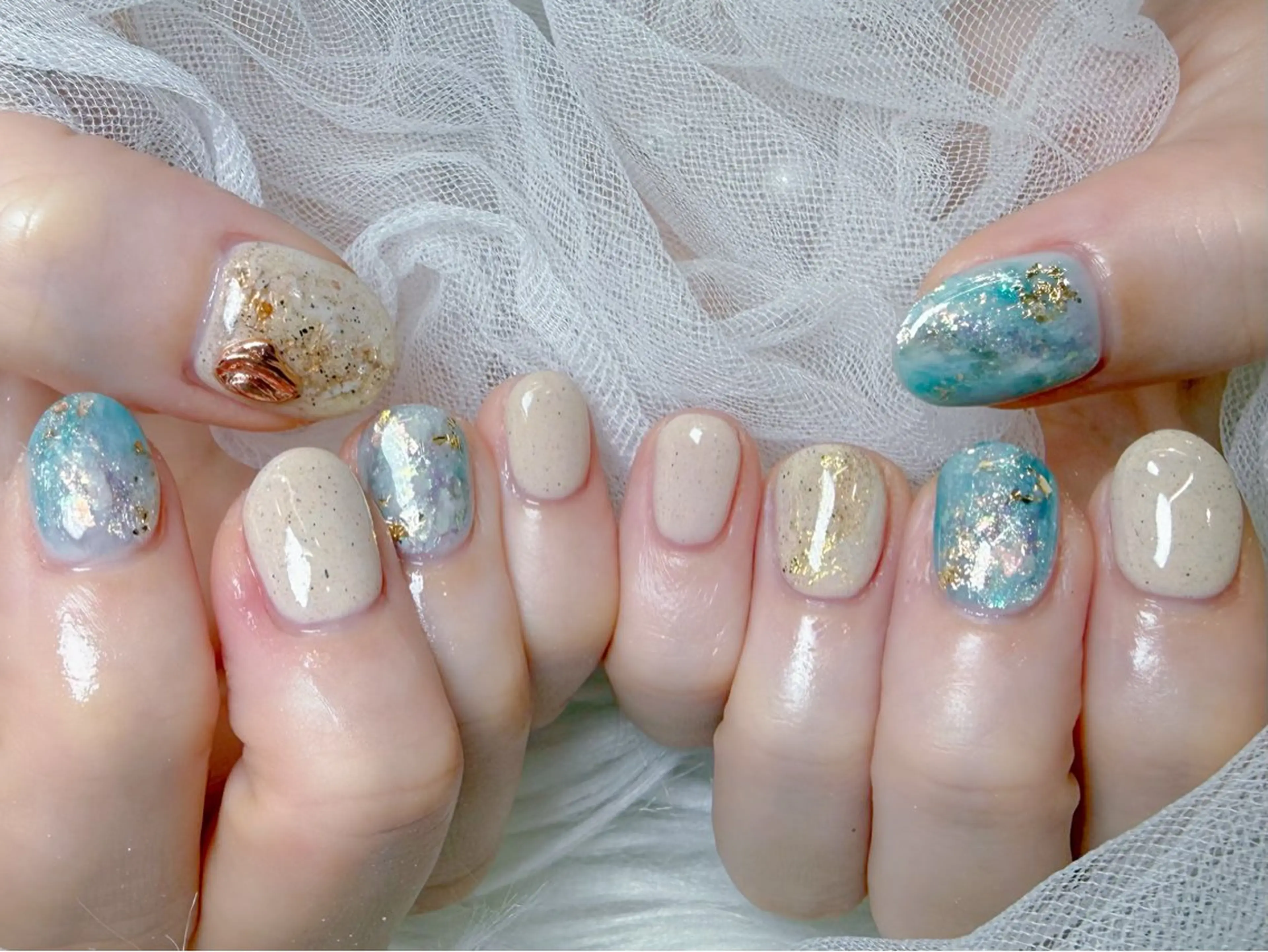ネイル Y&L Nailのネイルデザイン