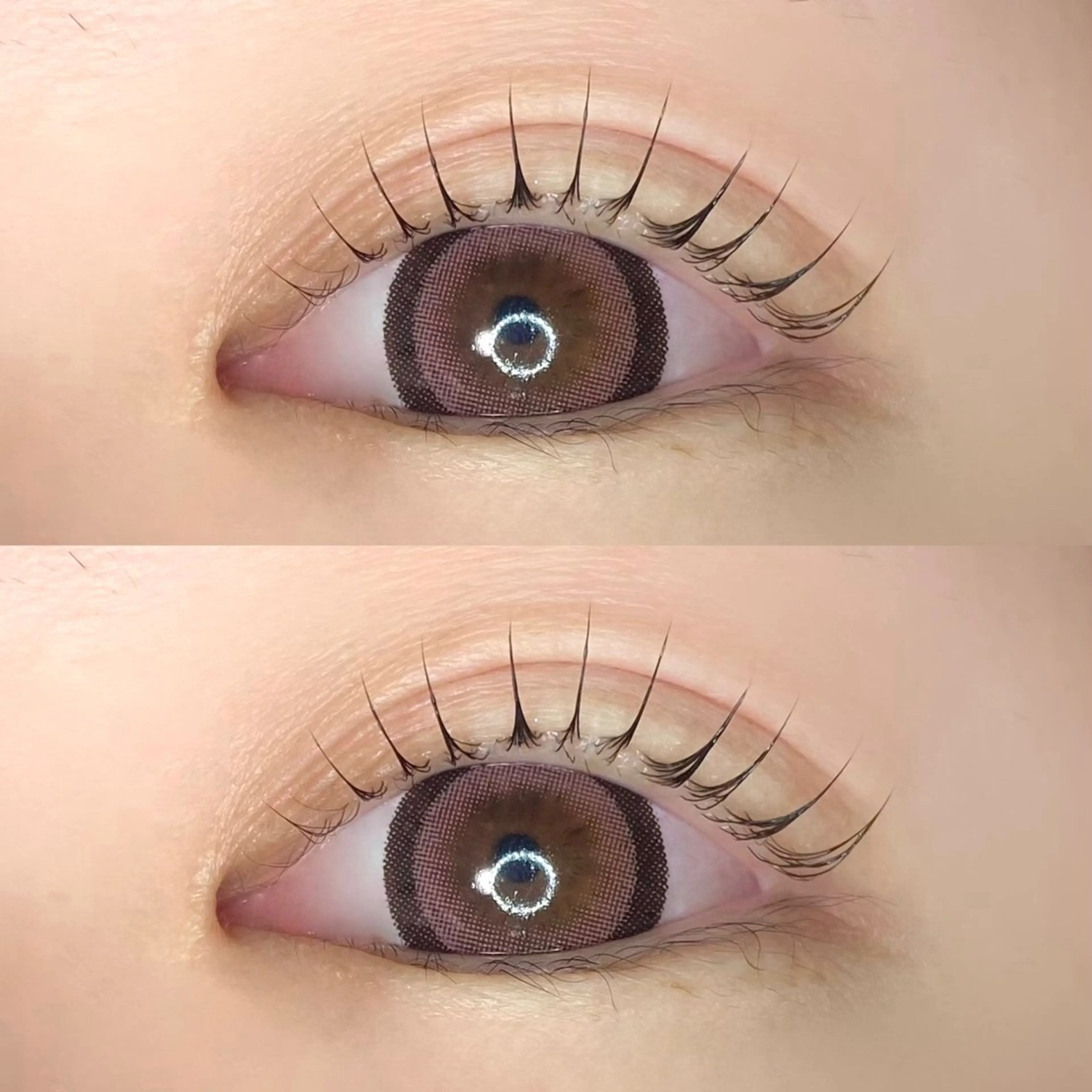 マツエク・マツパ REBYNA 【リバイン】のマツエク・マツパデザイン