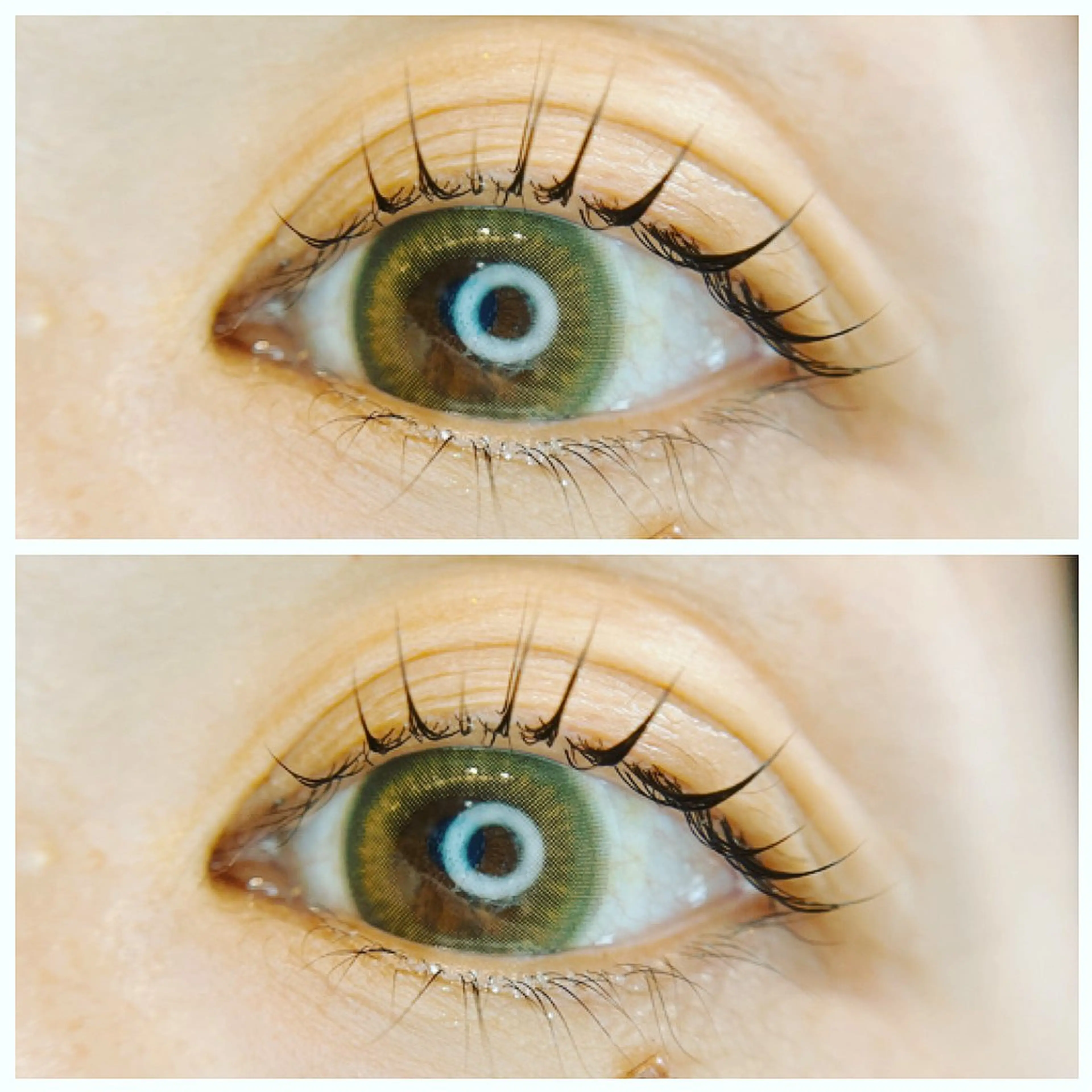 マツエク・マツパ 【hisui】長尾 ゆかりのマツエク・マツパデザイン