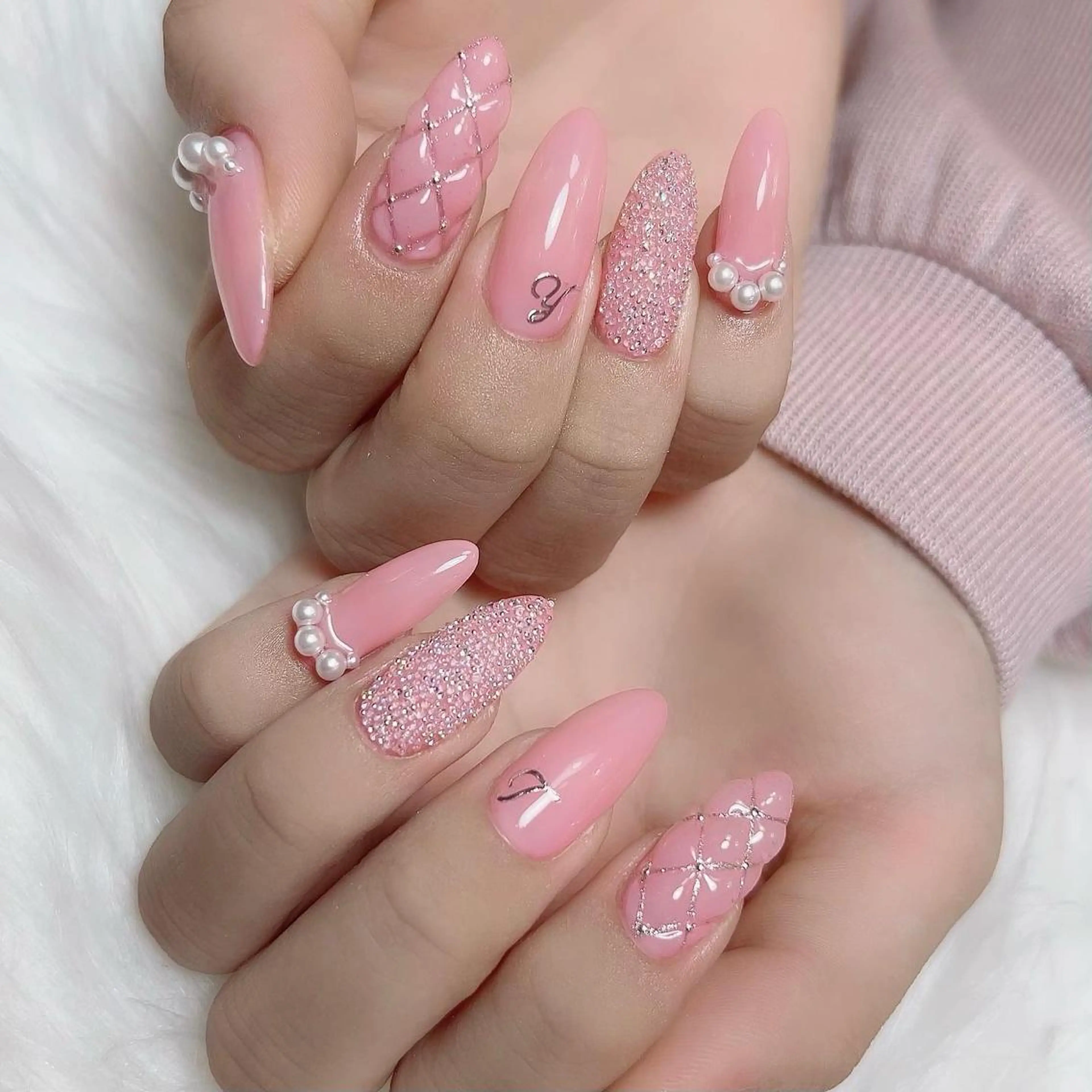 ネイル ハンドネイル Nail salon EM（エム）千葉のネイルデザイン