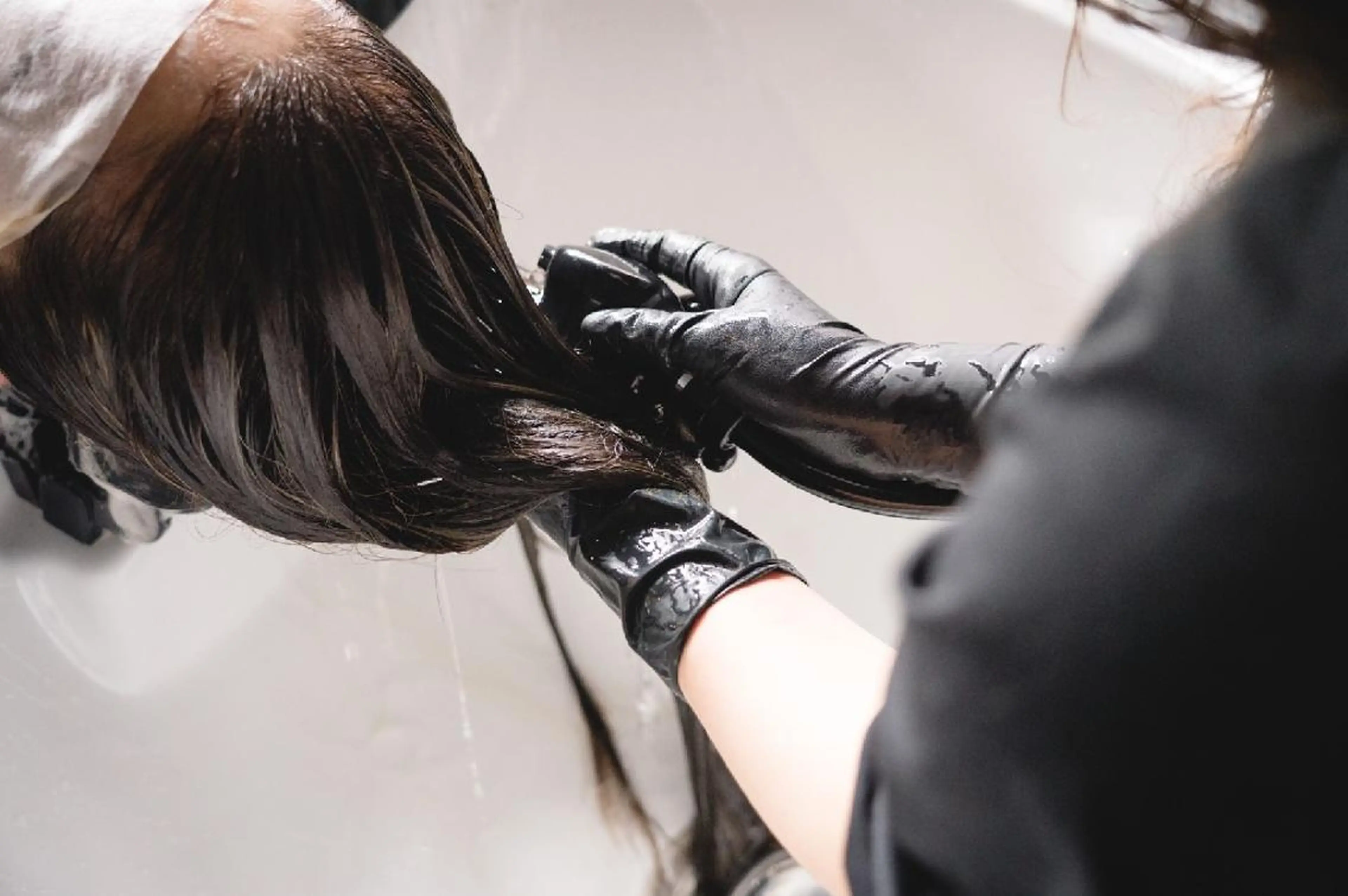 <4STEPトリートメント>内部補修から表面のコーティングまでケア⭐の写真