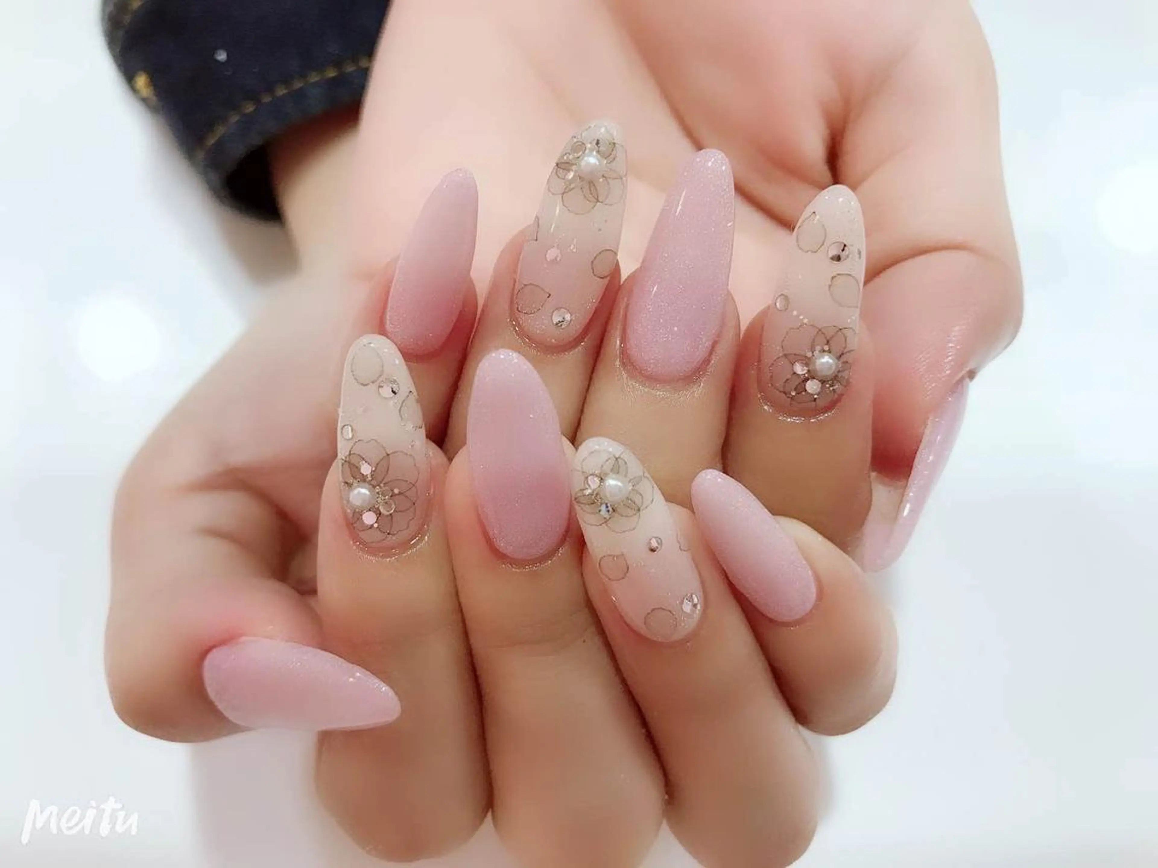 ネイル エムズ エムズのマツエク・マツパデザイン