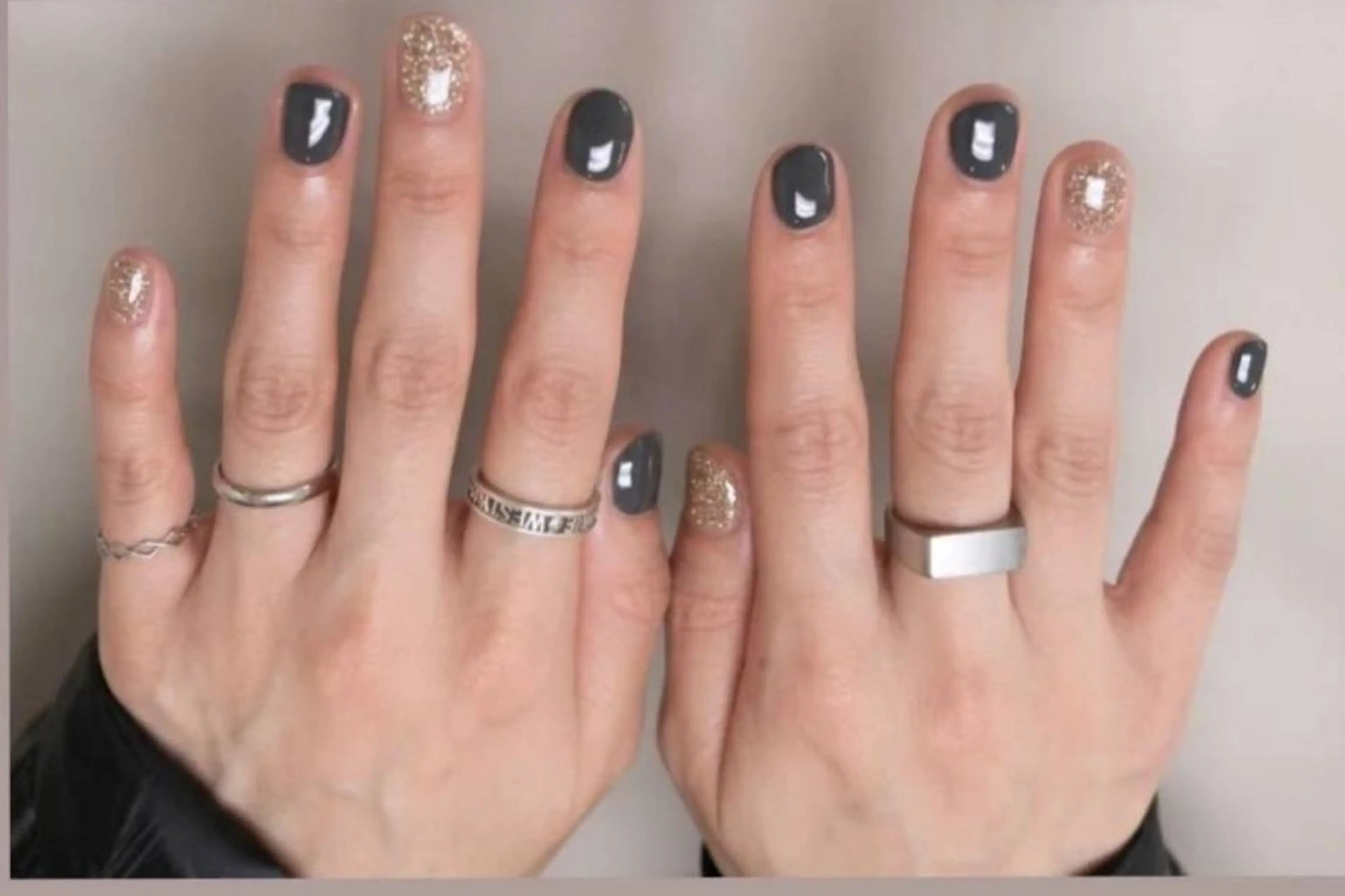 ネイル ハンドネイル Nail＆Beauty　+one所属・+one Nailのネイルデザイン