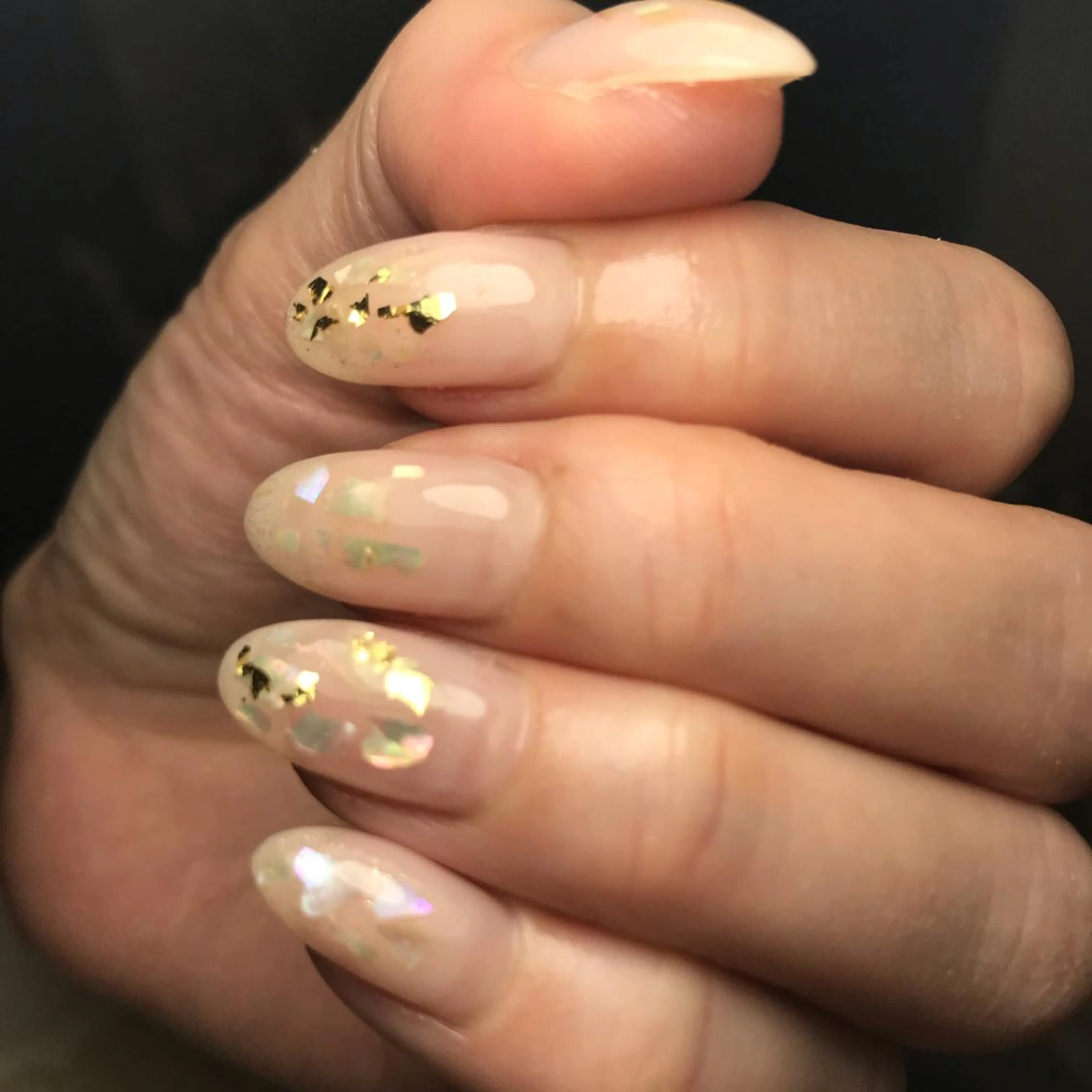 ネイル ワンカラーネイル salon Noelのネイルデザイン