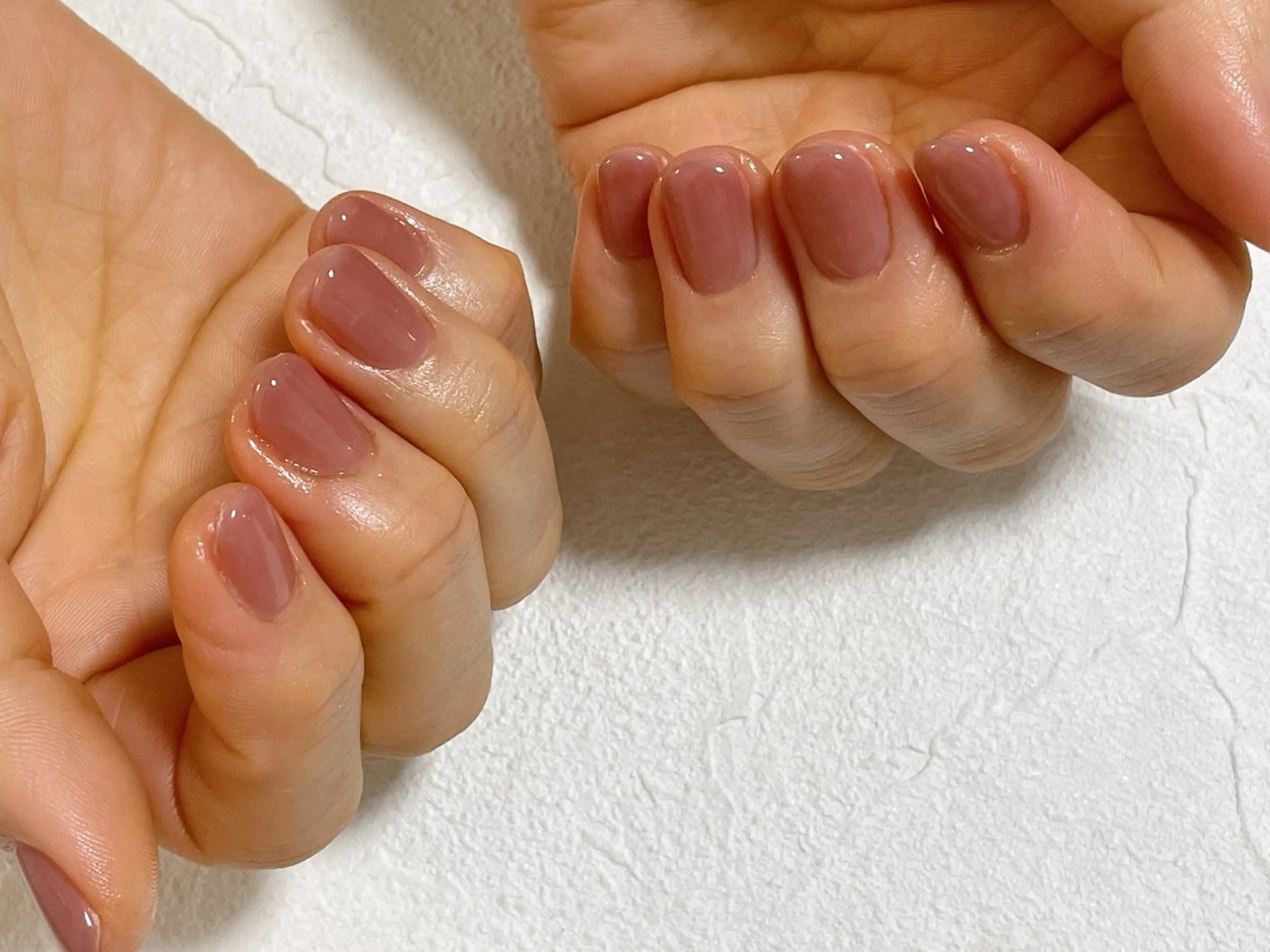 ネイル オーロラネイル フットネイル フレンチネイル ジェルネイル マグネットネイル ハンドネイル mogunail &blowのネイルデザイン