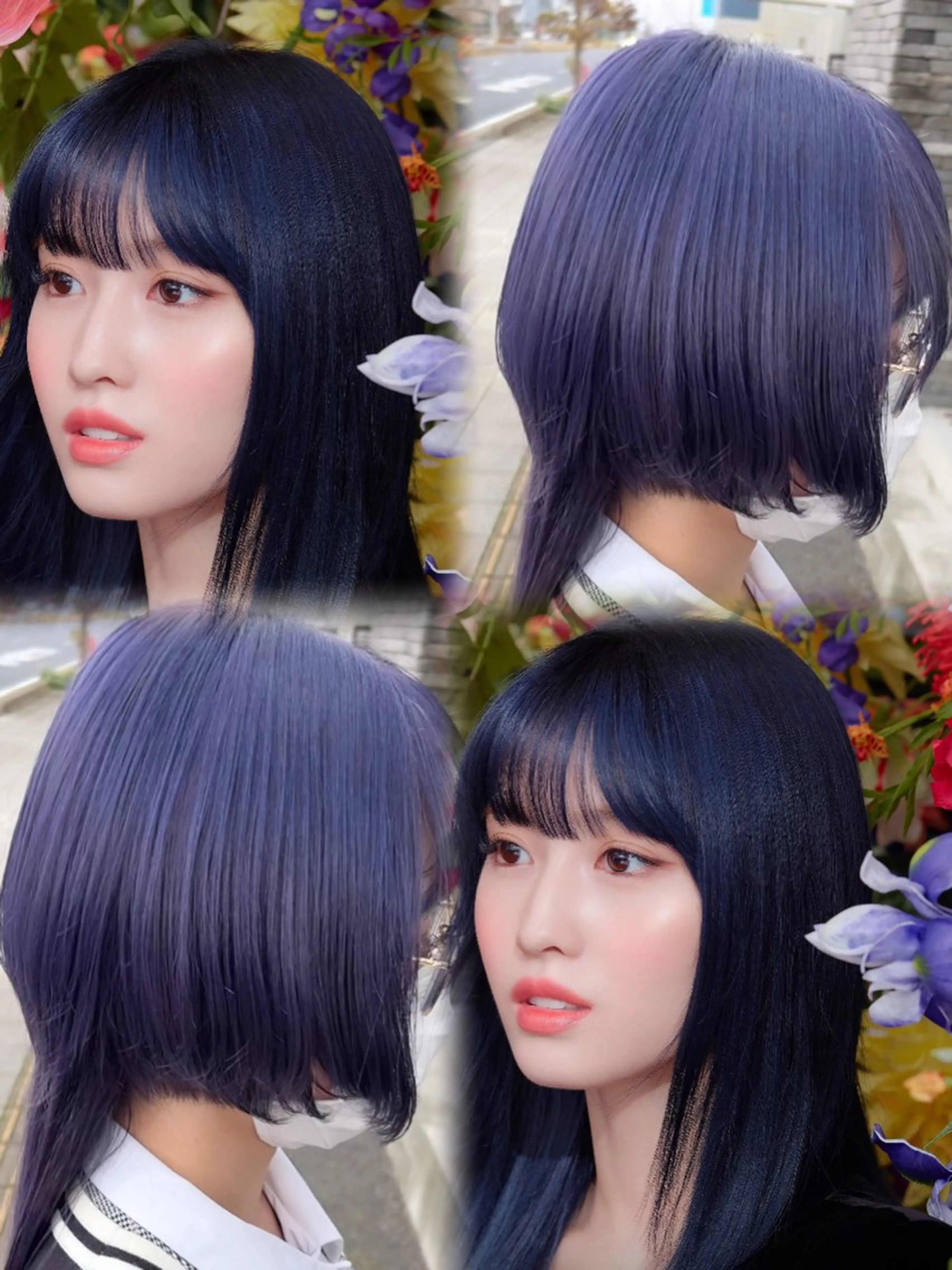 ショート ヘアカラー トリートメント カウンセリング重視 🥥國谷俊介🥥のヘアスタイル