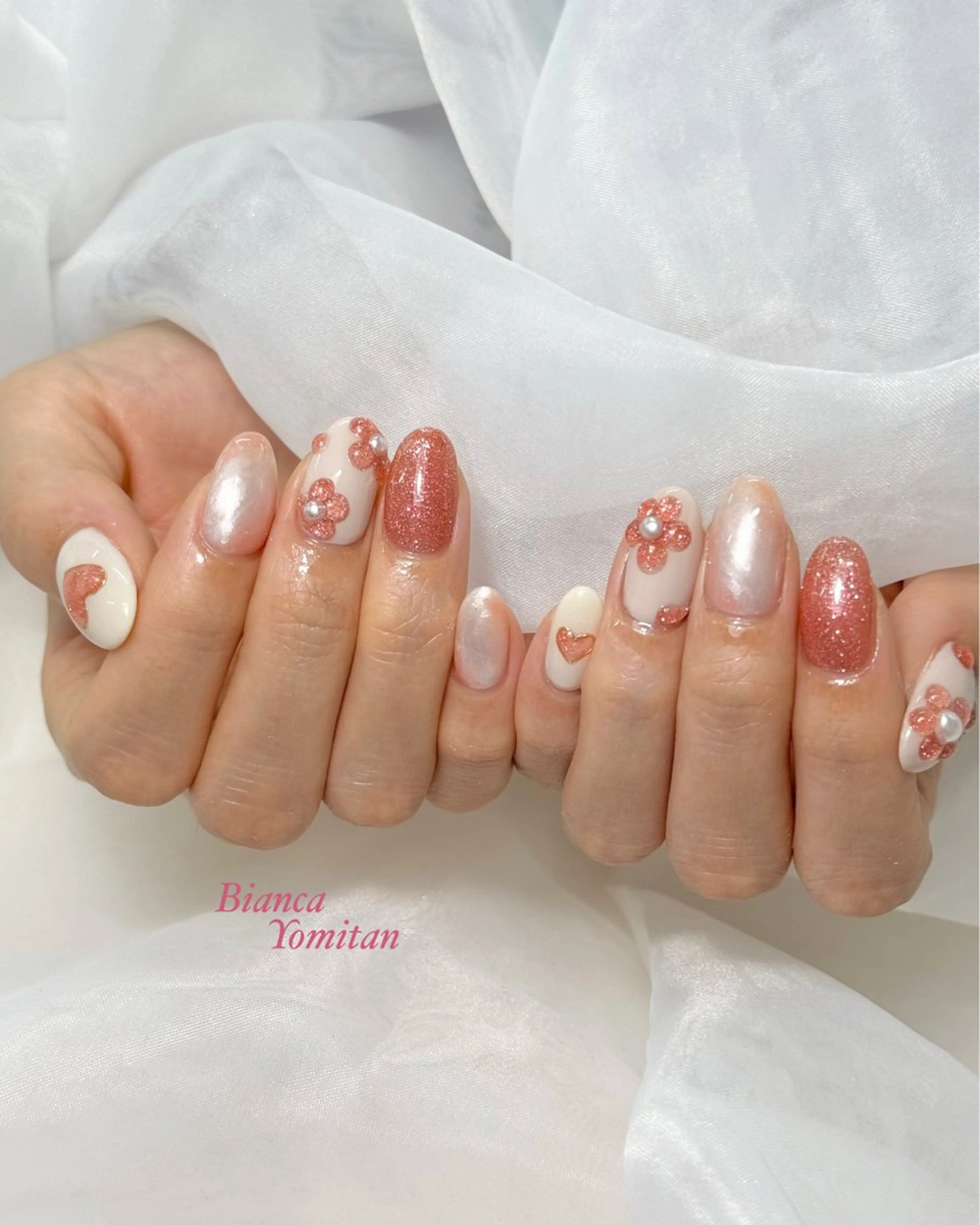 【 H a n d 】アートやり放題コースの写真