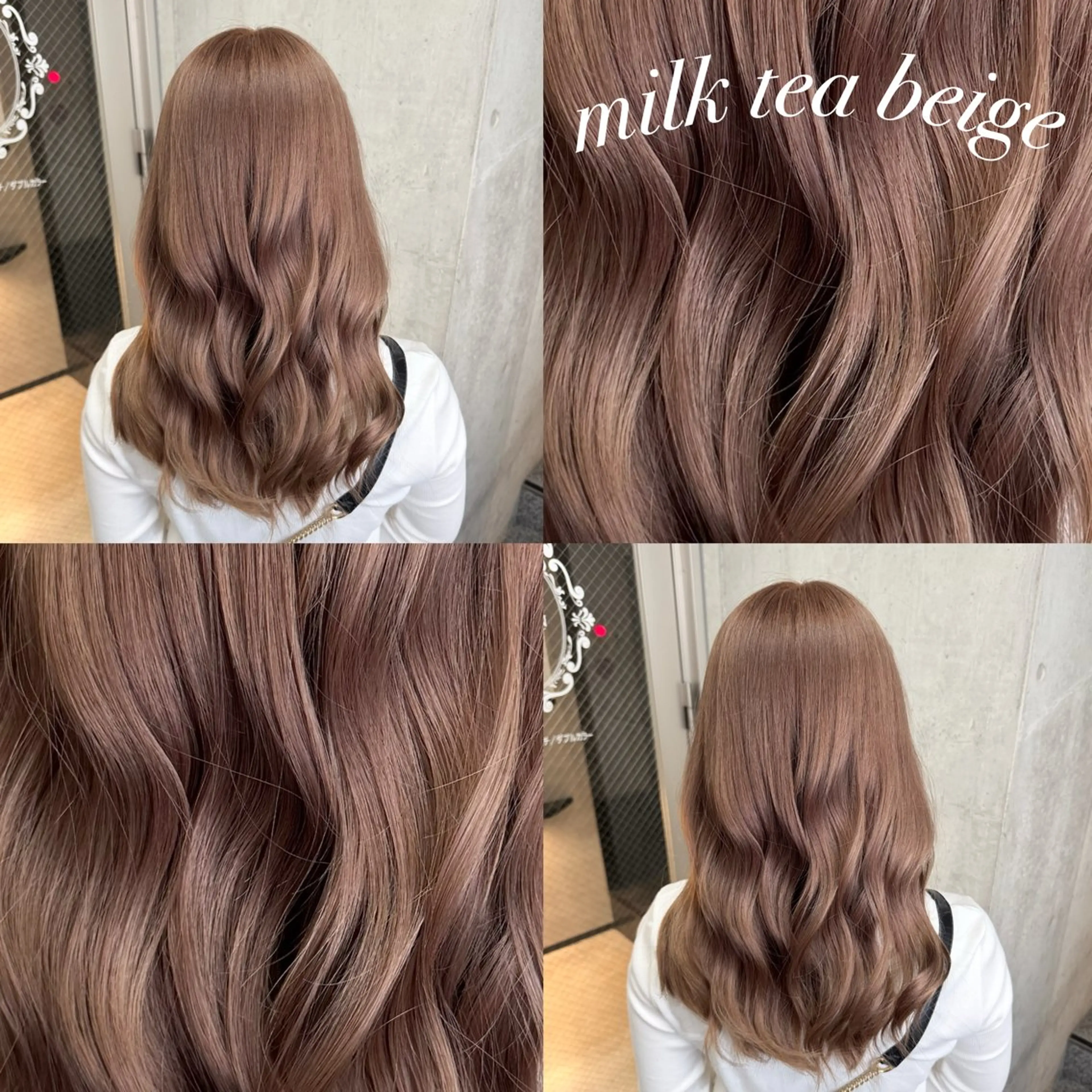 【🌟minimo限定価格🌟】ダブルカラーの写真