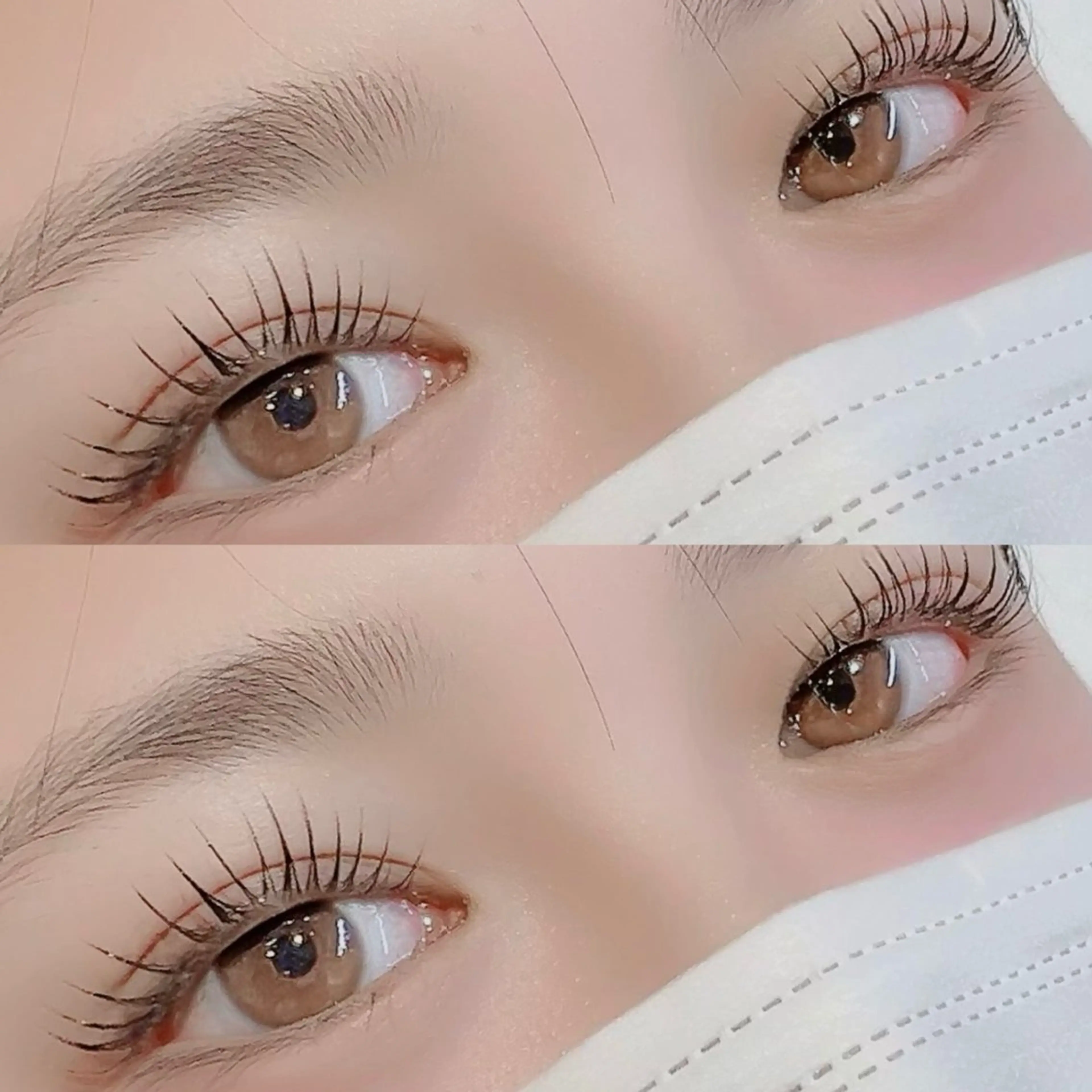 マツエク・マツパ マツパ Luxe白楽 店長 ↪︎ Seike🖤のマツエク・マツパデザイン