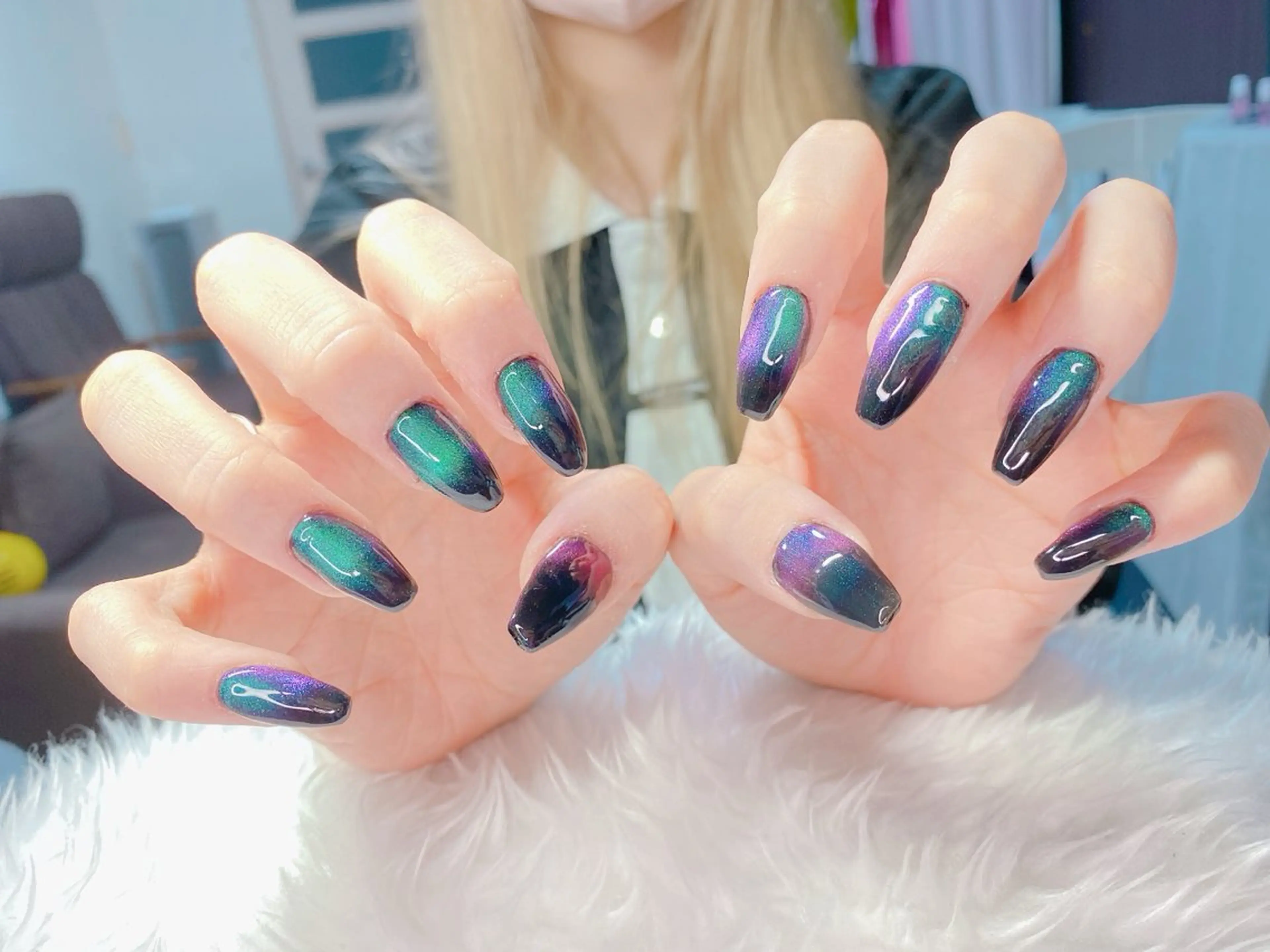 ネイル マグネットネイル ネイルサロン HARRYS所属・ネイル･脱毛サロン HARRYSのエステ・リラクイメージ