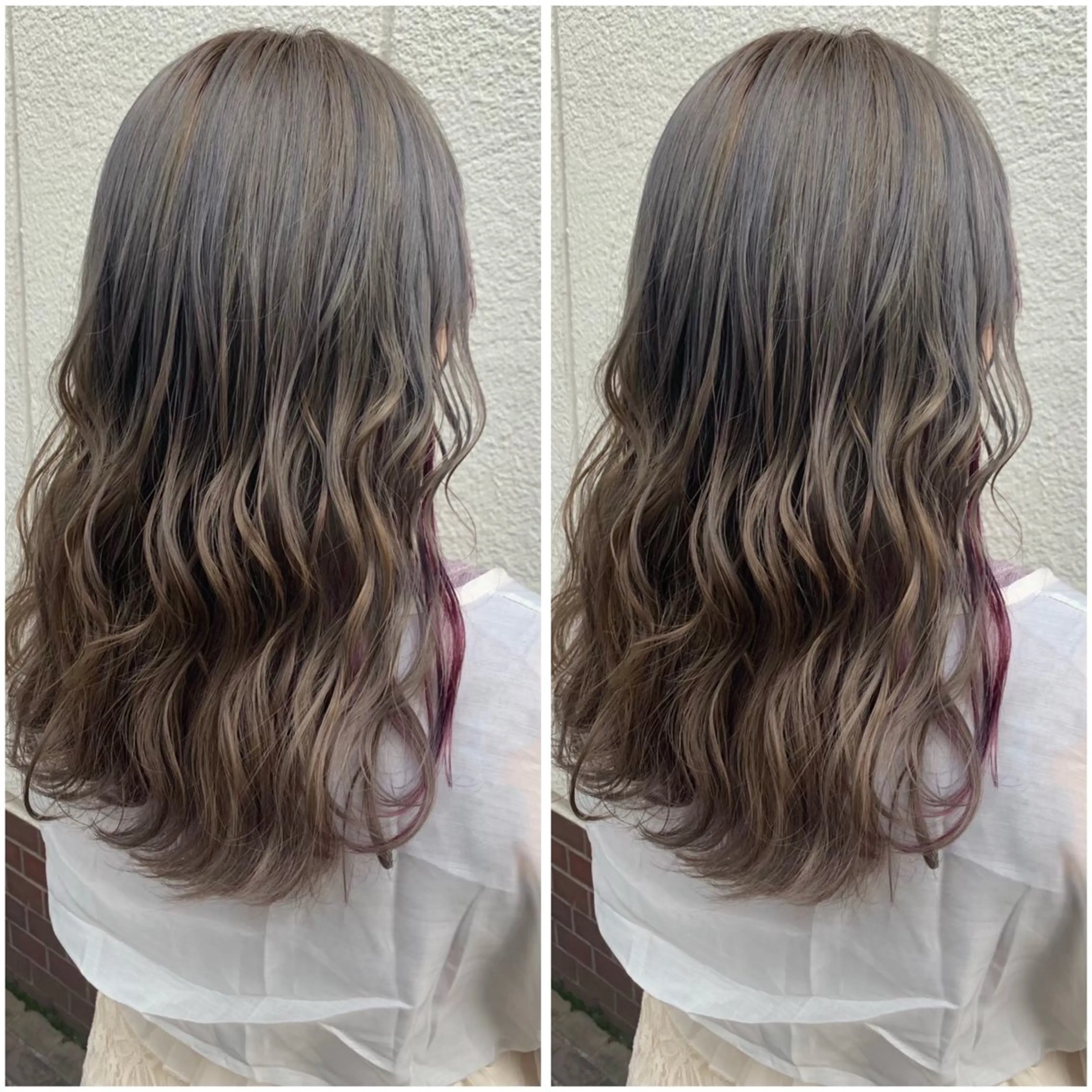 【人気No.1✨】垢抜けレイヤーカット＋似合わせ前髪+集中トリートメントの写真