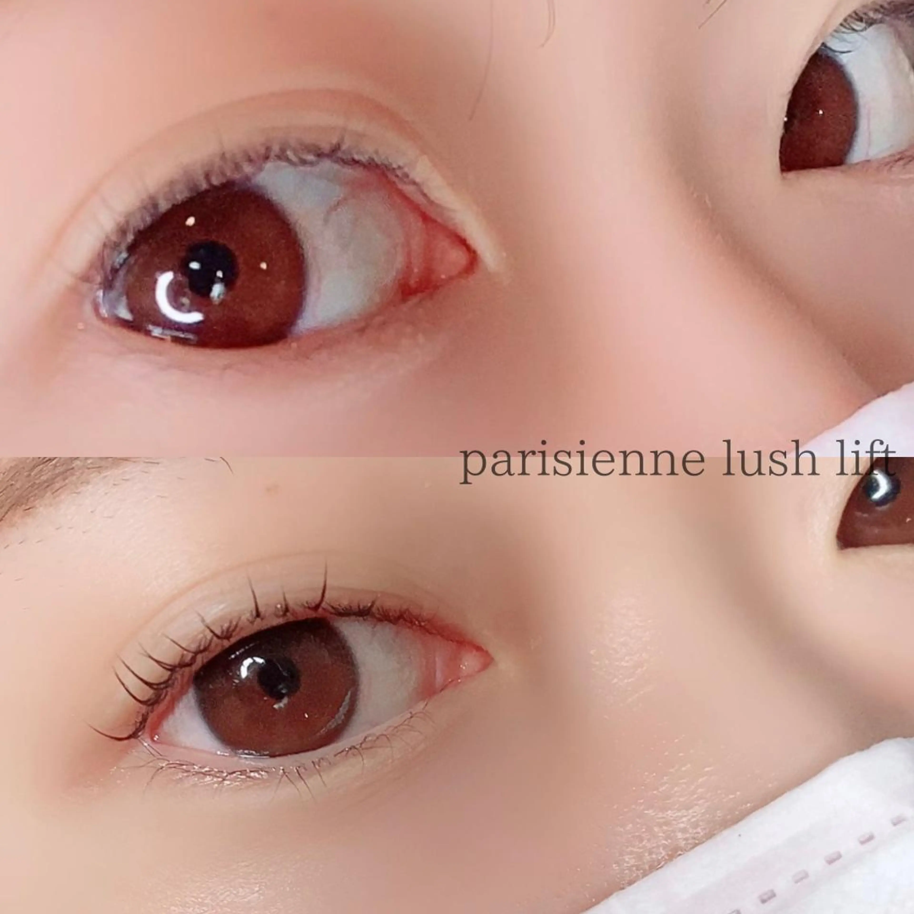 マツエク・マツパ Le'a nail&eyesのマツエク・マツパデザイン