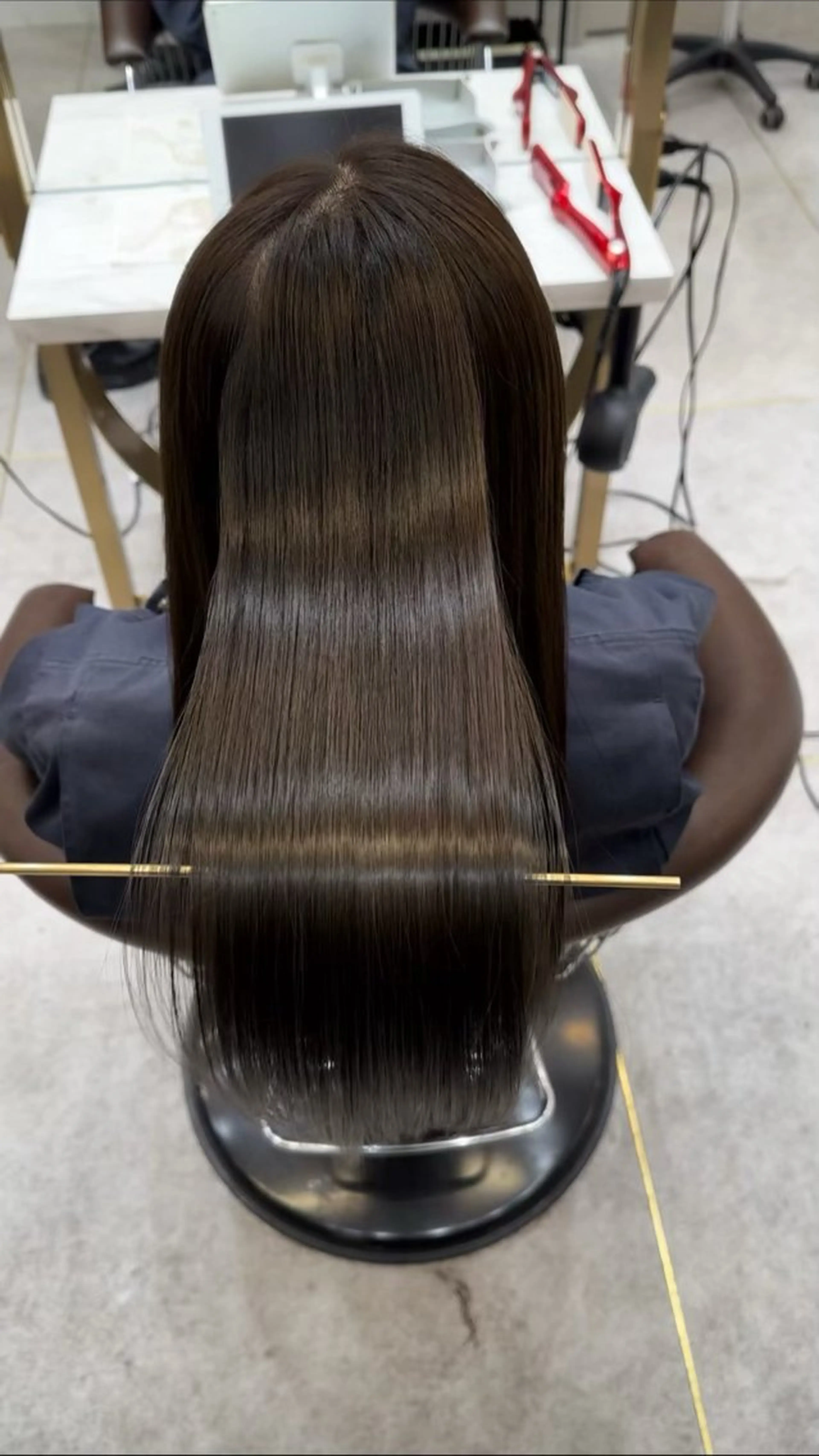 ロング 🫧髪質改善/ かずや🫧のヘアスタイル