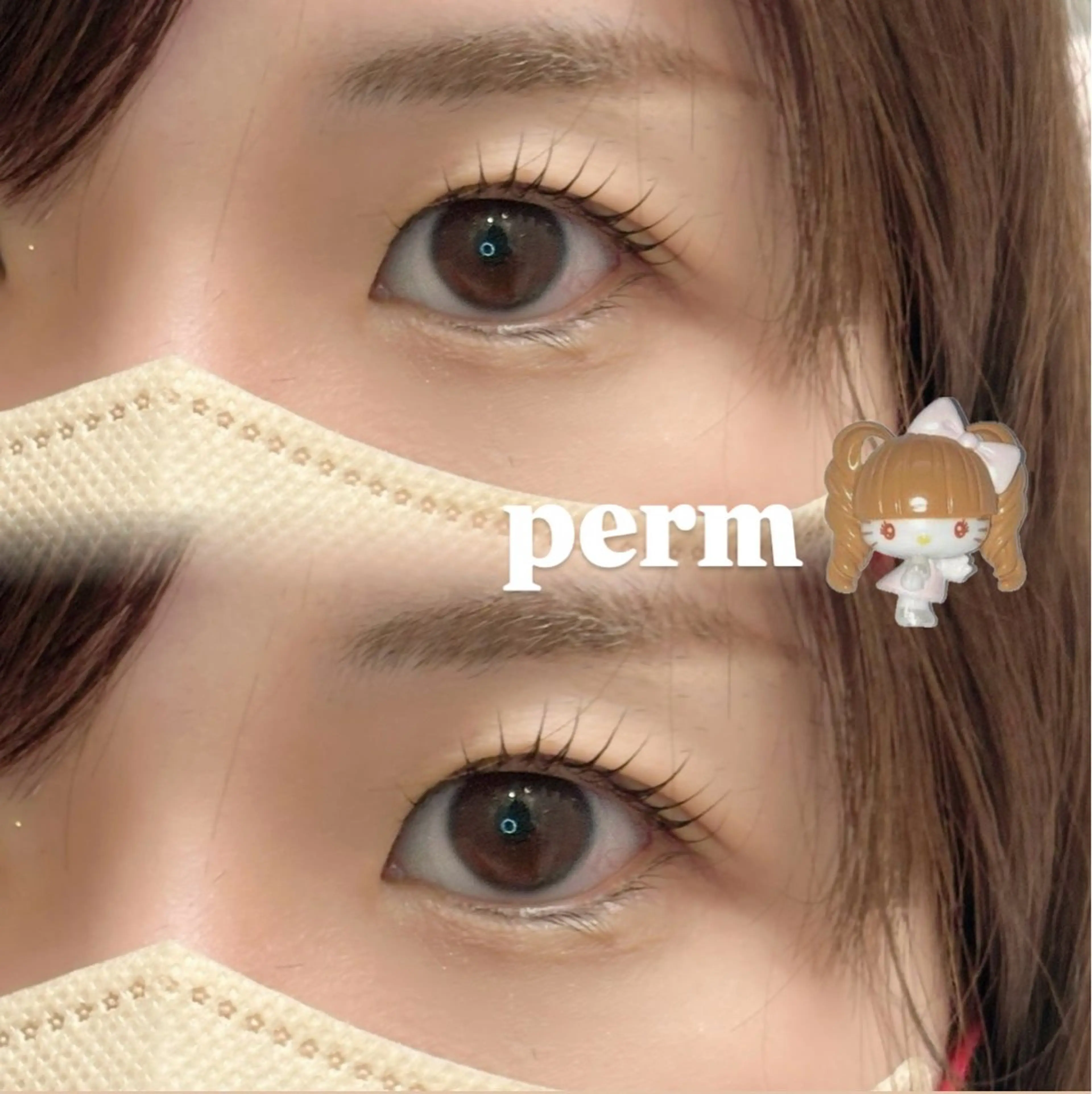 マツエク・マツパ マツパ Ayumi.dre 🌸Y《2階》のマツエク・マツパデザイン