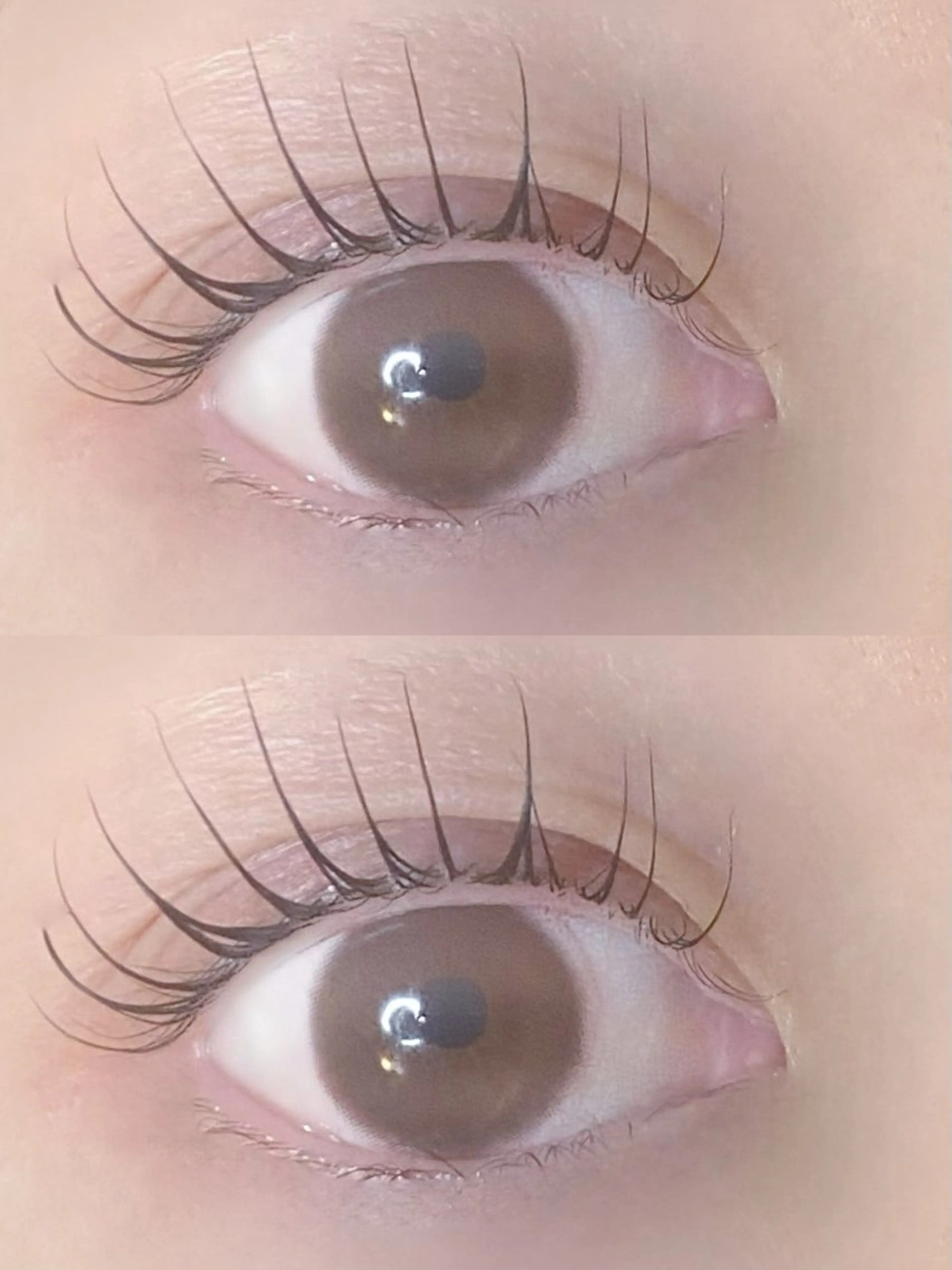 マツエク・マツパ マツパ de Grace Amiのマツエク・マツパデザイン