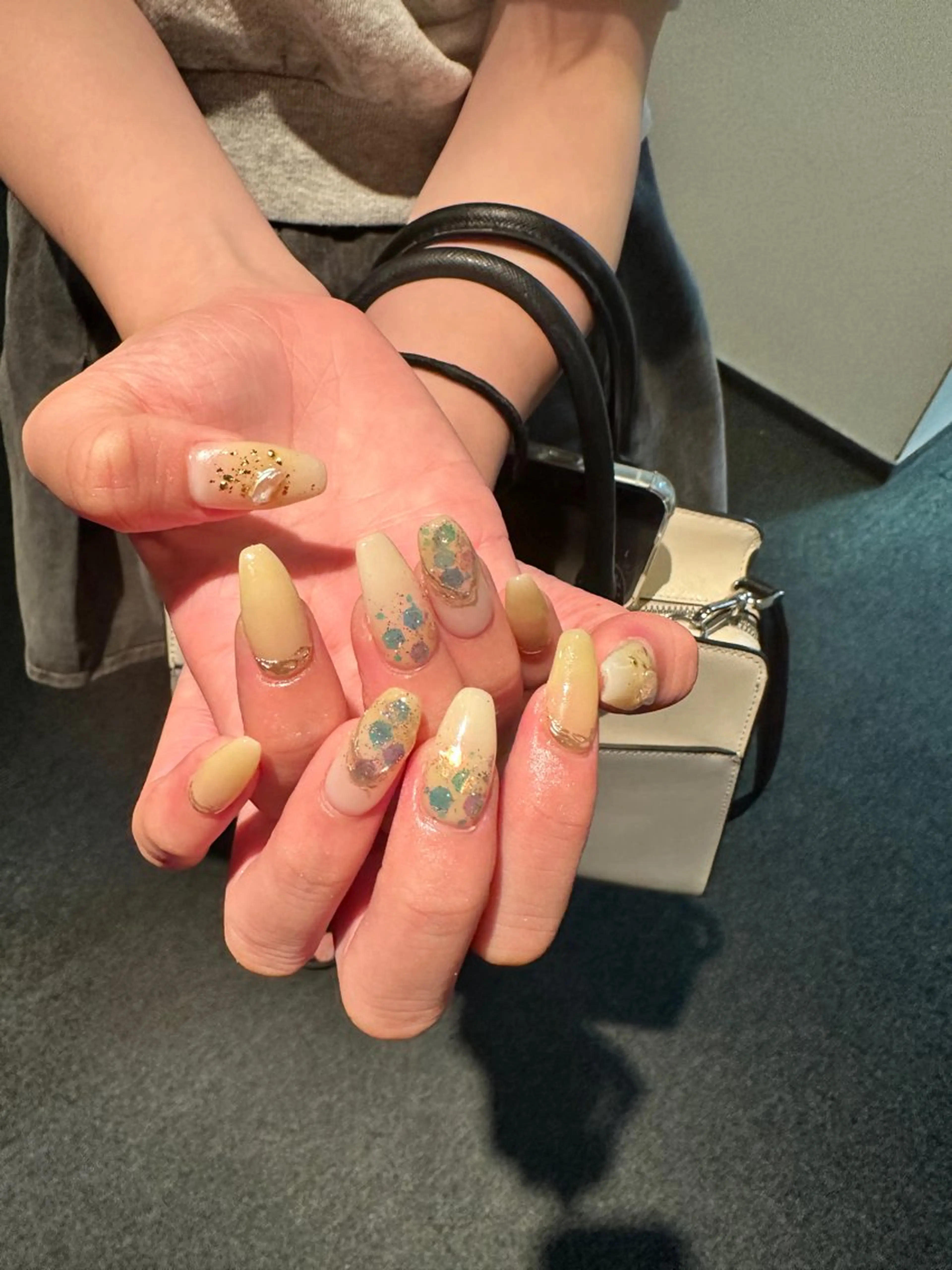 ネイル リン リンのネイルデザイン