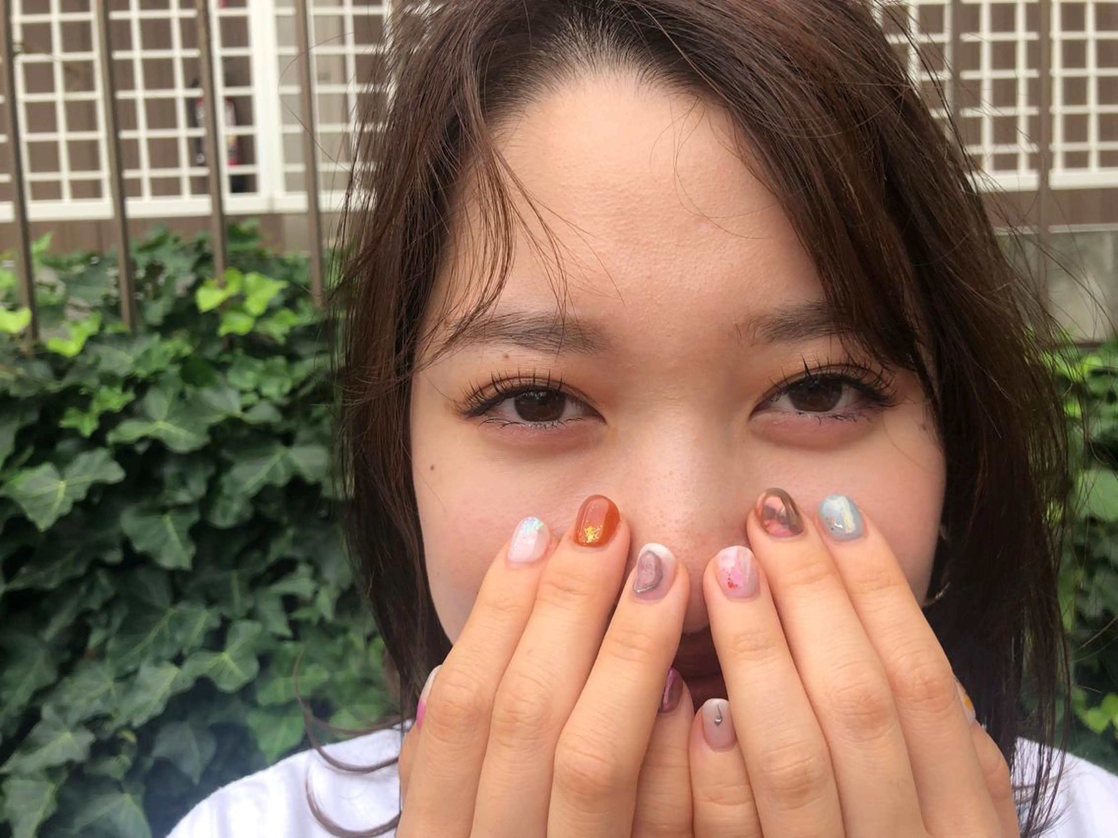 マツエク・マツパ eyelist 飯塚のマツエク・マツパデザイン