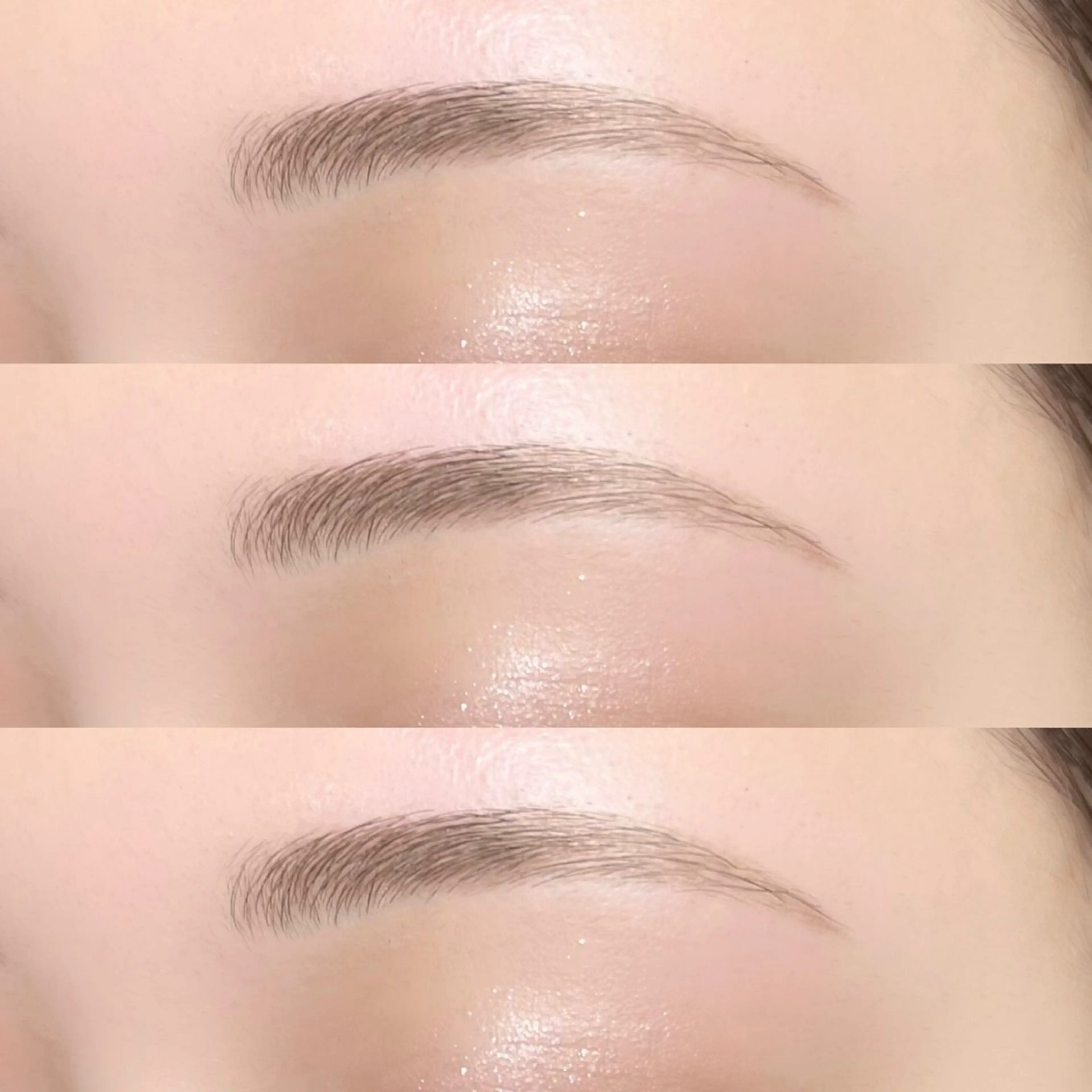 アイブロウ ワックス脱毛 眉カット その他(アイブロウ) 310所属・束感まつげ/透明感眉 🎀 haru 🤍のその他イメージ