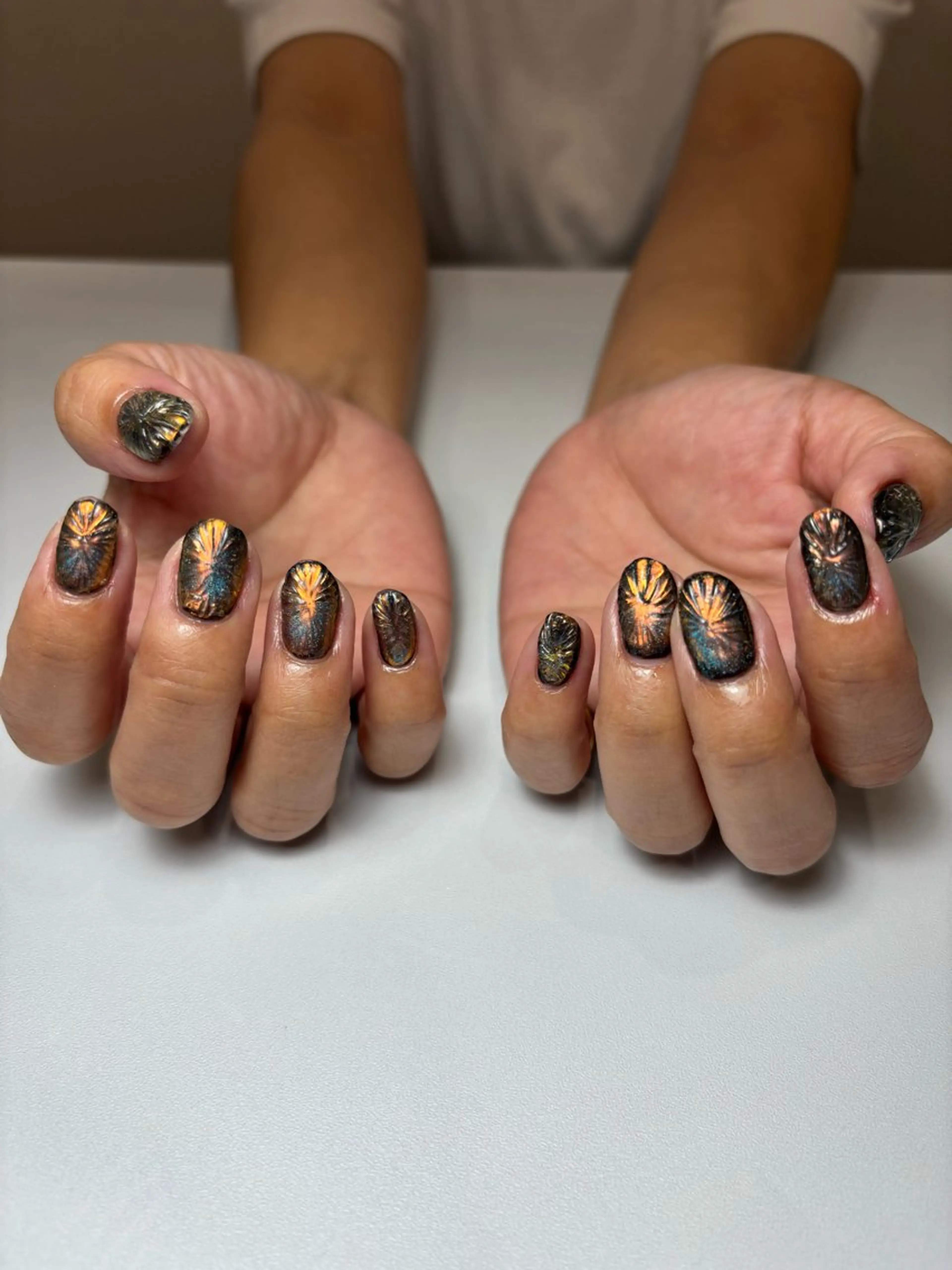 ネイル アートネイル ジェルネイル ニュアンスネイル ハンドネイル cottynail -miki-のその他イメージ