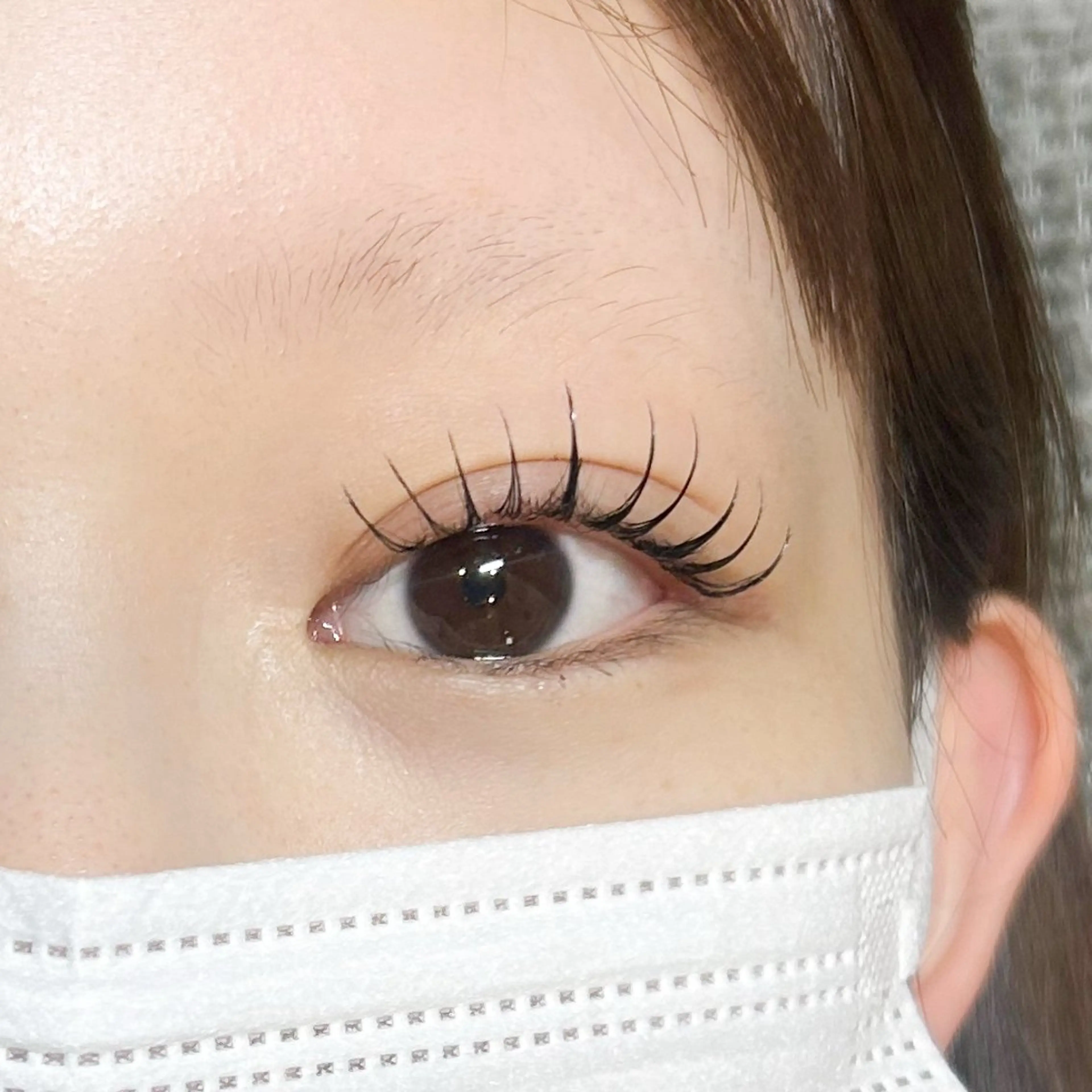 マツエク・マツパ マツエク -07- Hinaのマツエク・マツパデザイン