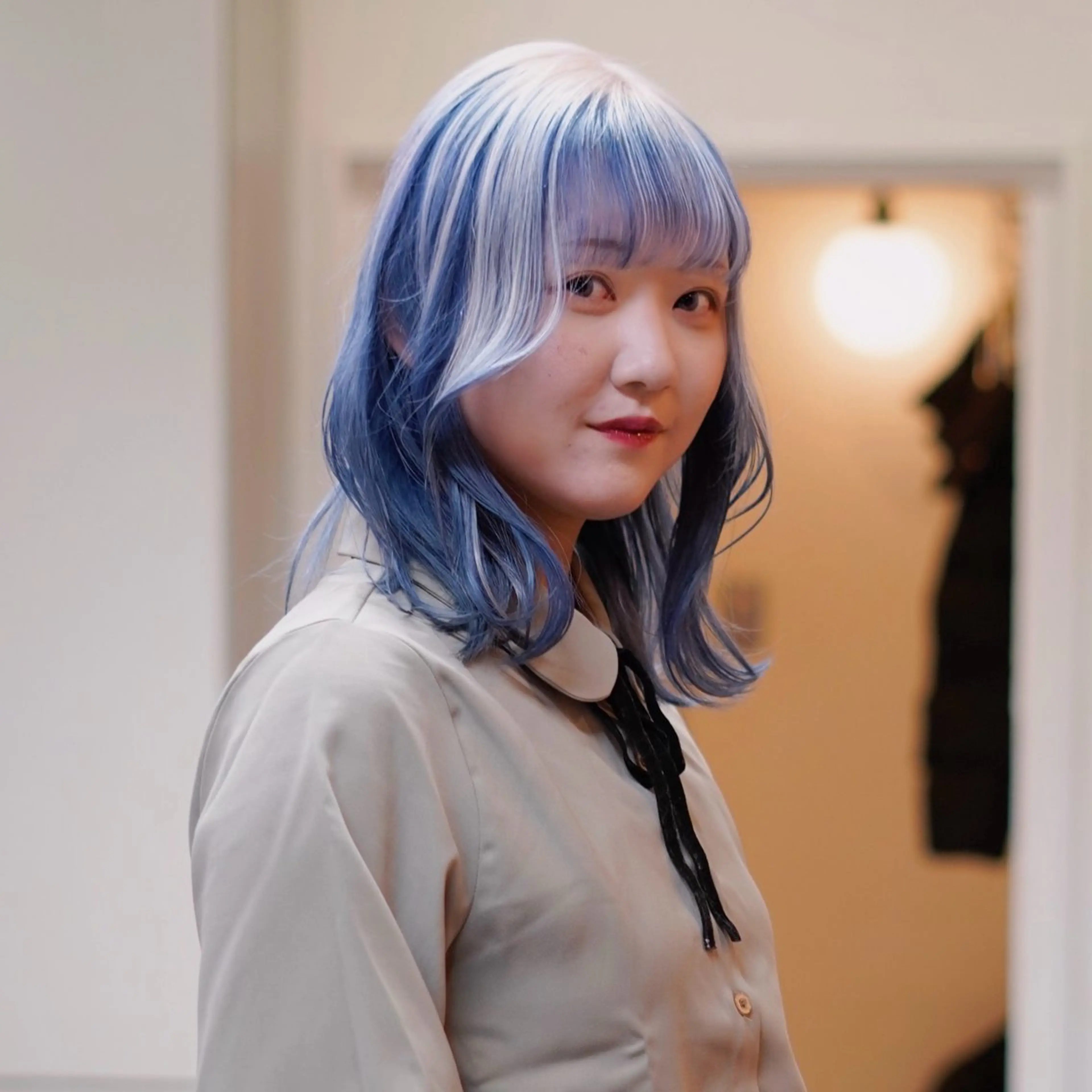 【平日限定⭐️ハイトーンカラー】ブリーチ＋オンカラーの写真