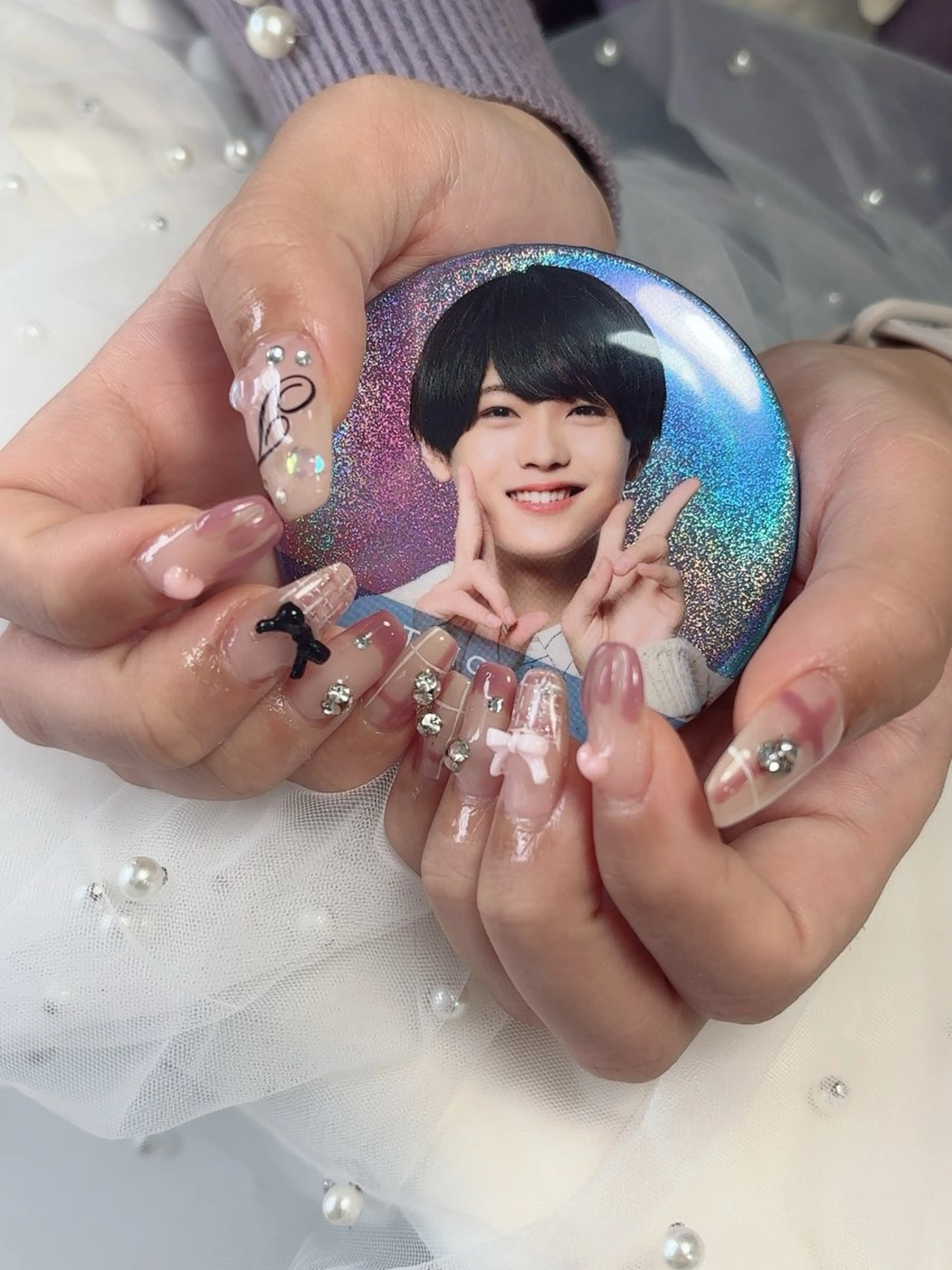 ネイル Nail studio No8 -ネイルスタジオナンバーエイト-所属・Nailstudio No8のネイルデザイン