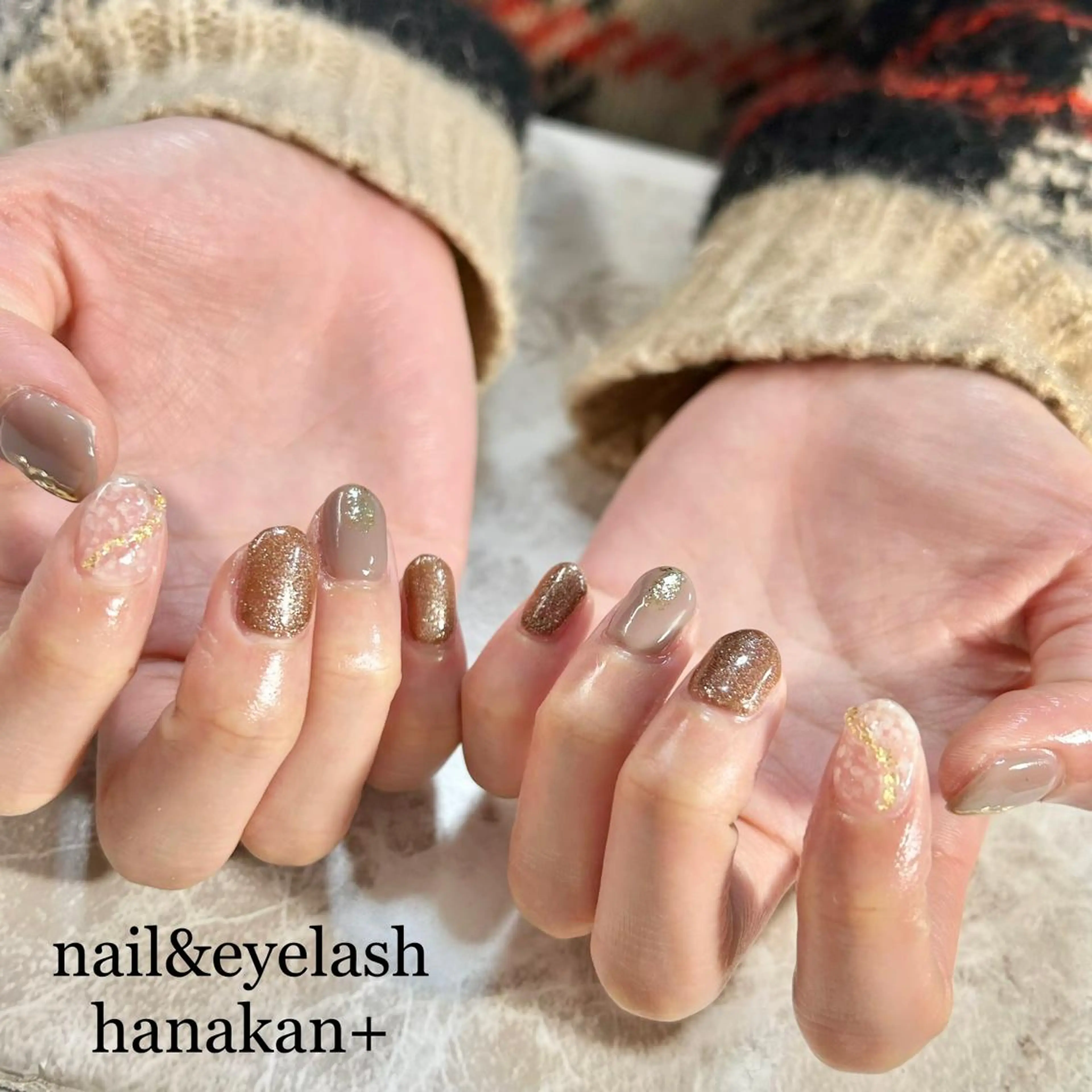 ネイル S Fumiのマツエク・マツパデザイン