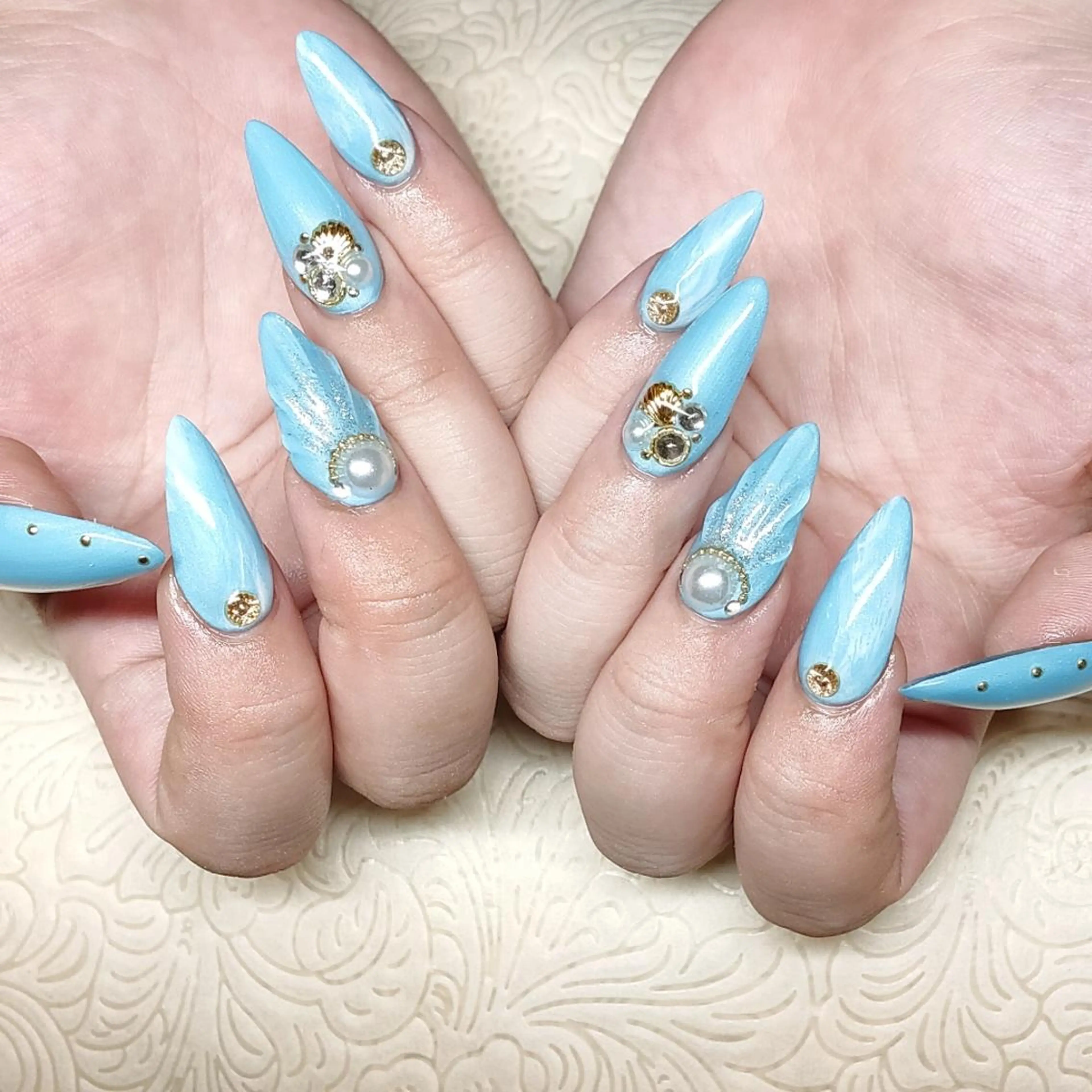 ネイル ハンドネイル private nailsalonのネイルデザイン