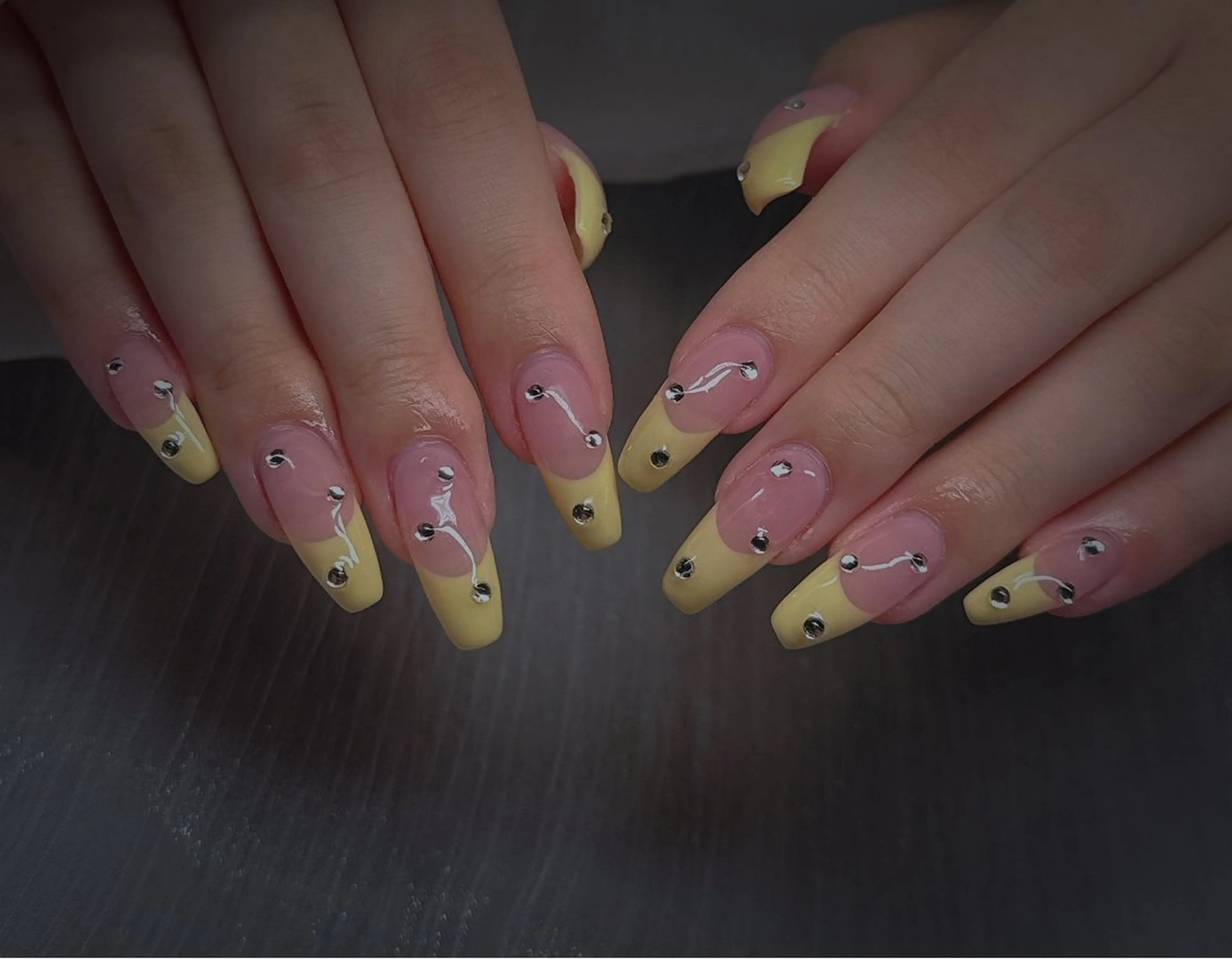 ネイル ハンドネイル Yumi nailのネイルデザイン