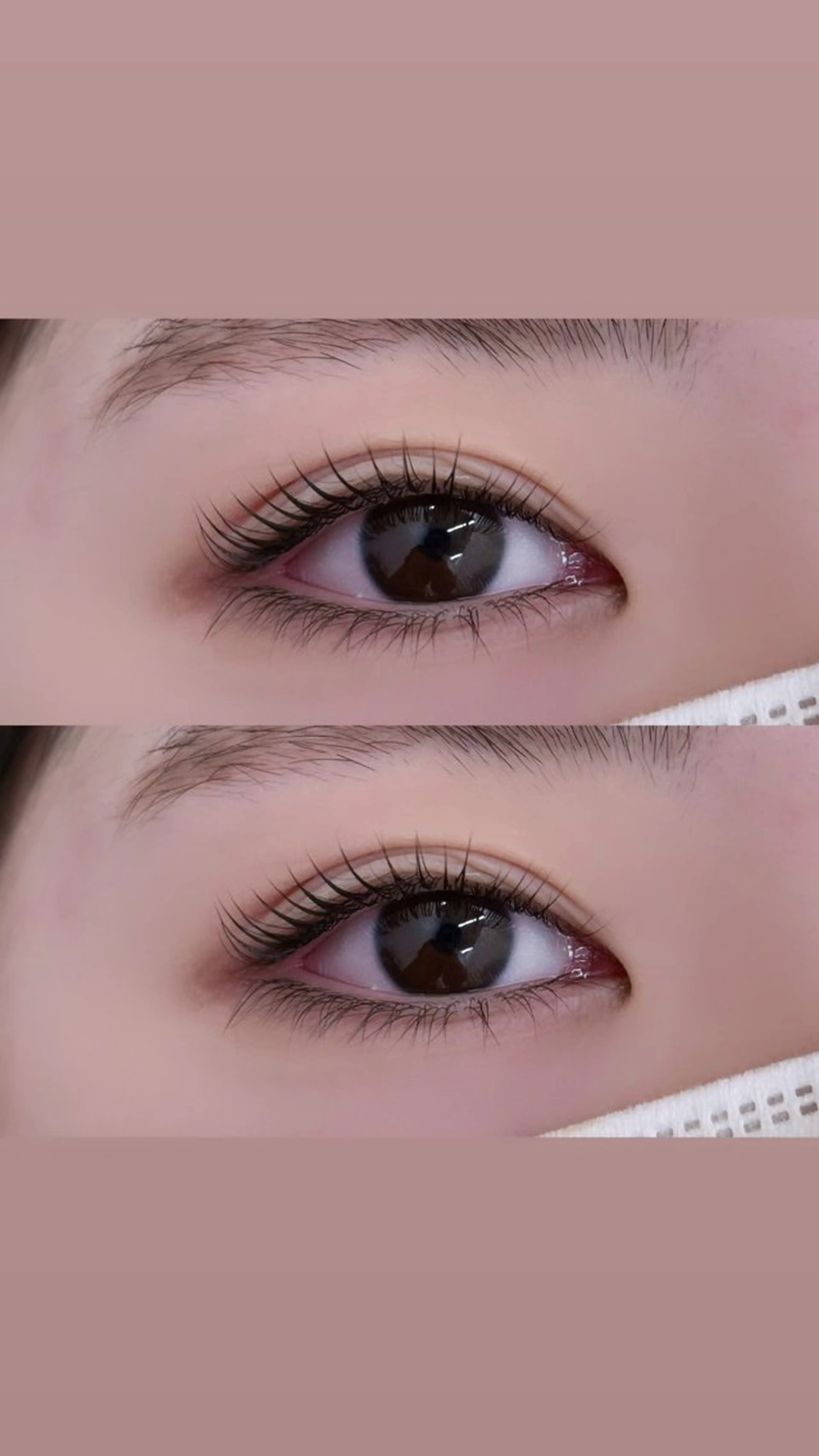 マツエク・マツパ マツパ ⭐️enurk⭐️ ひよりのマツエク・マツパデザイン