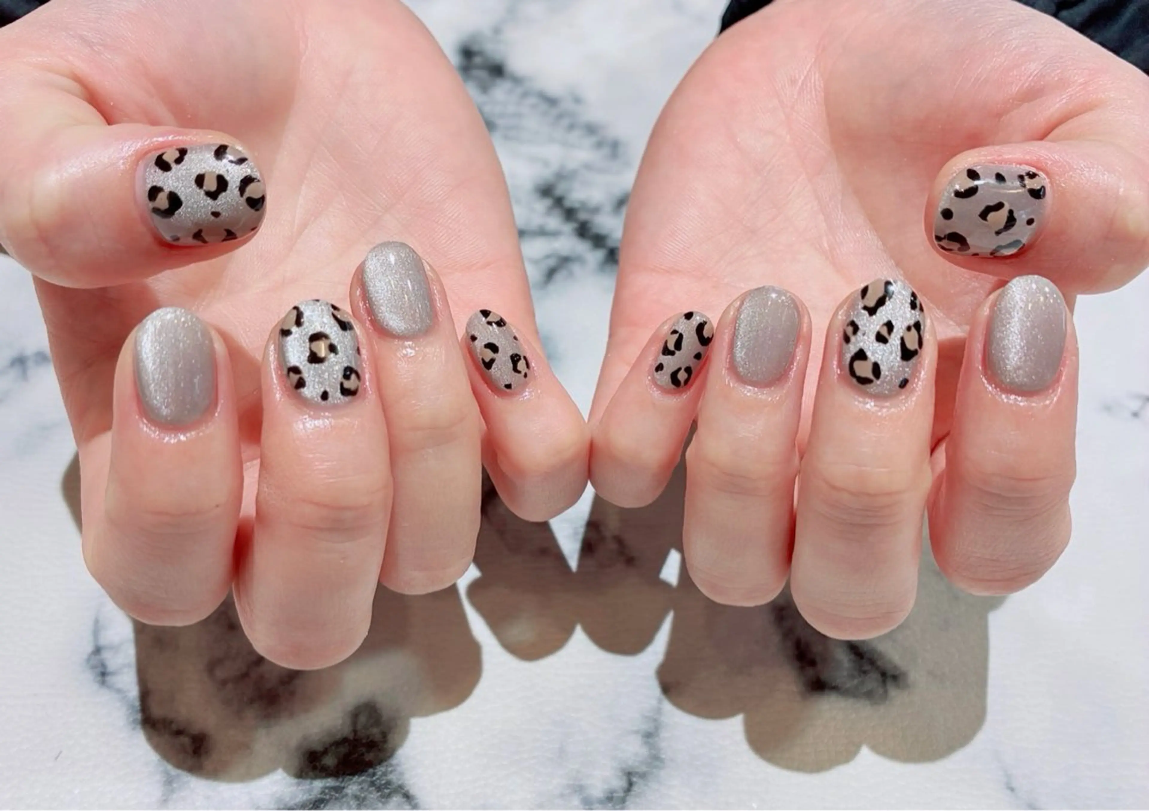 ネイル ハンドネイル 奥田 加奈子のネイルデザイン