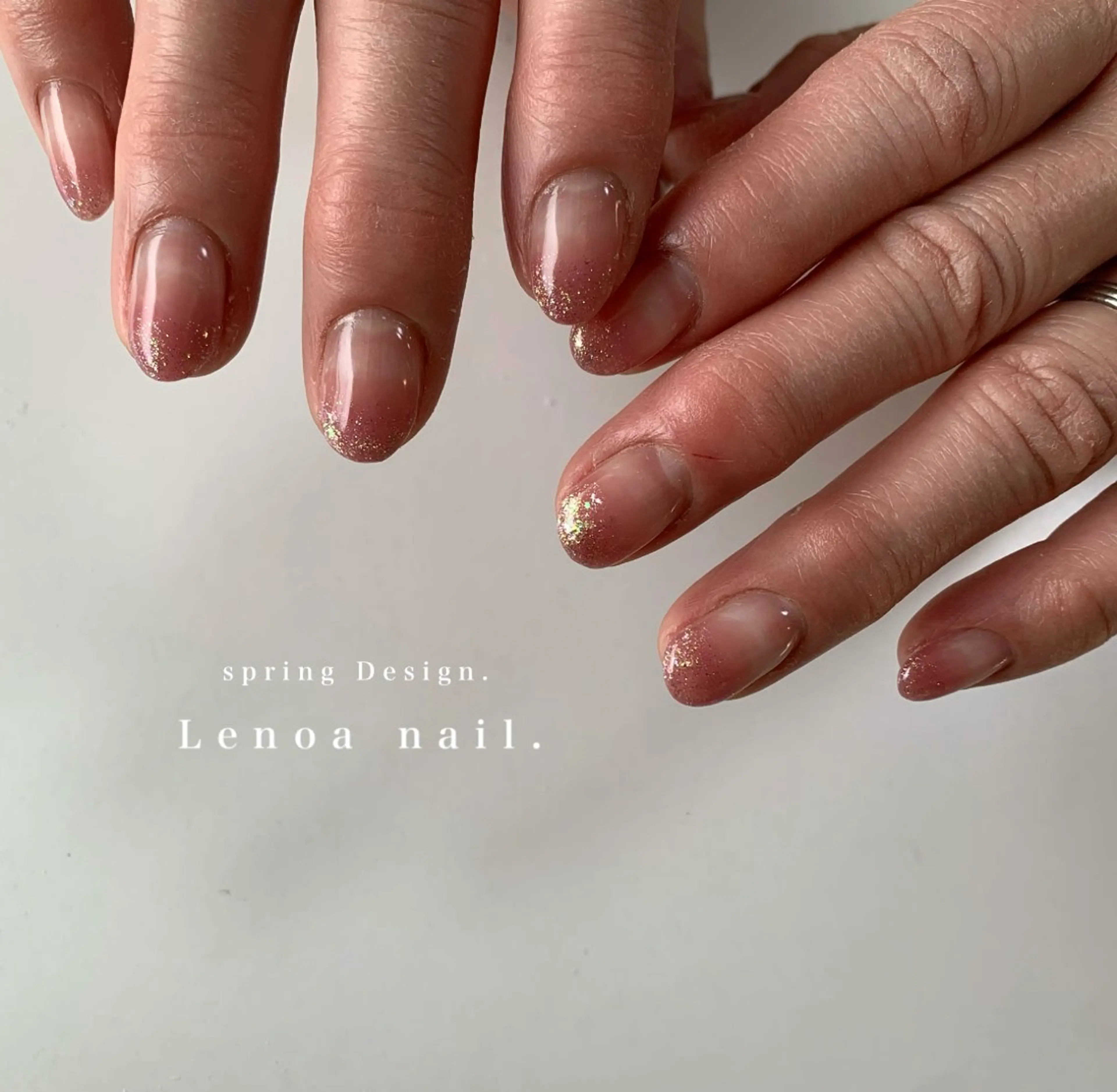 ネイル nailsalon Lenoaのネイルデザイン