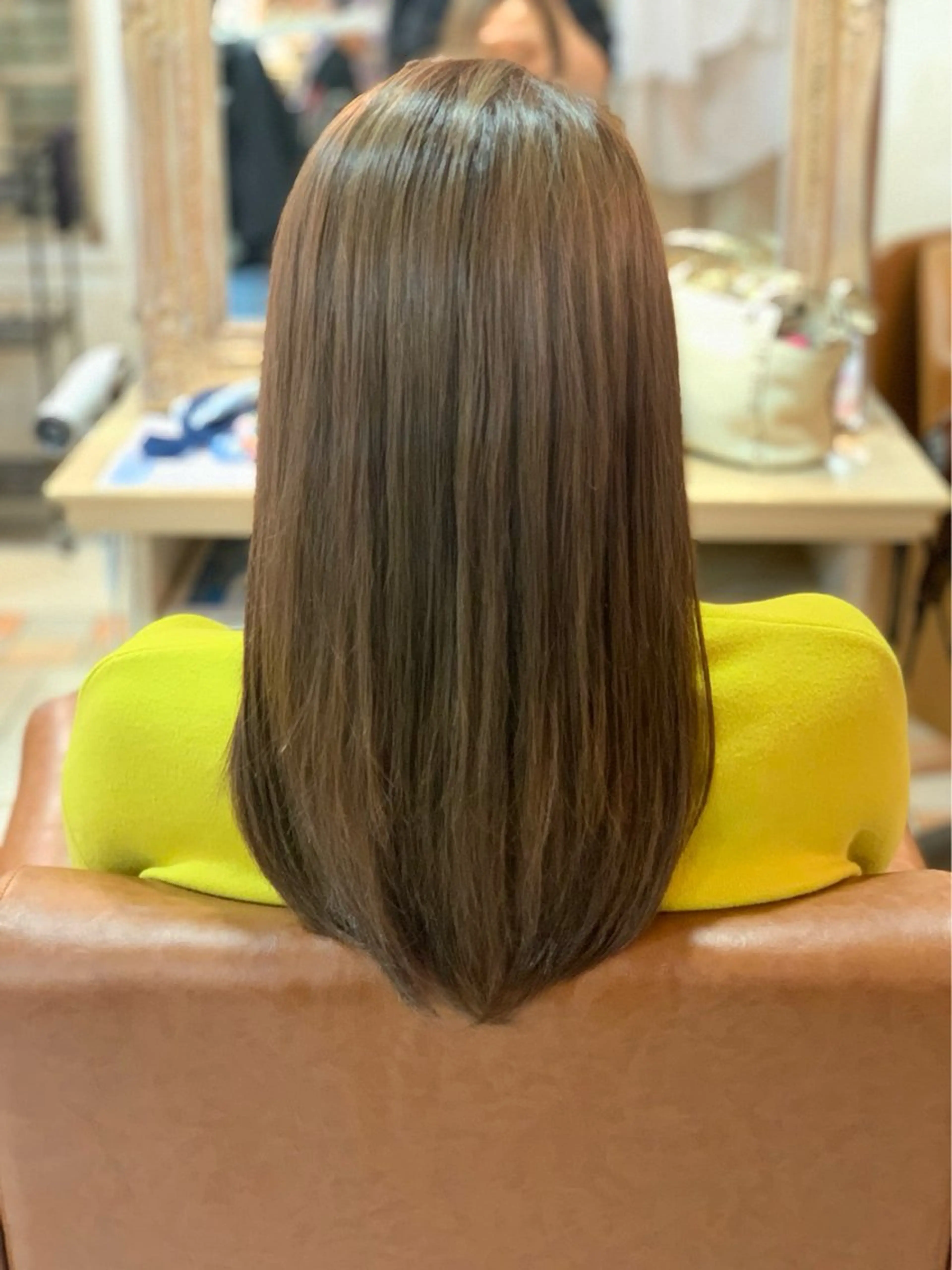 ロング amie by afloatのヘアスタイル