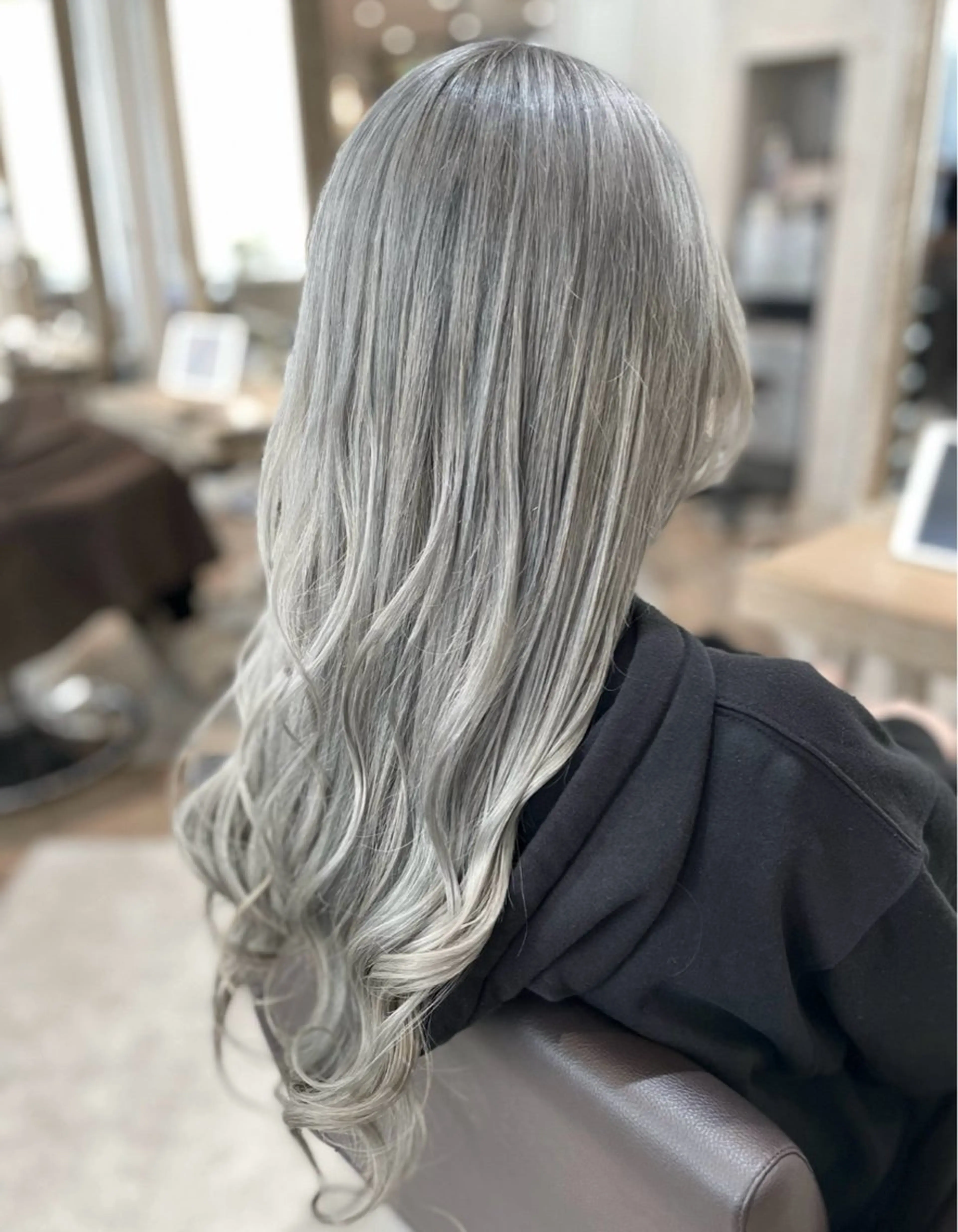 ロング 銀座◎ショートヘア kogaのヘアスタイル