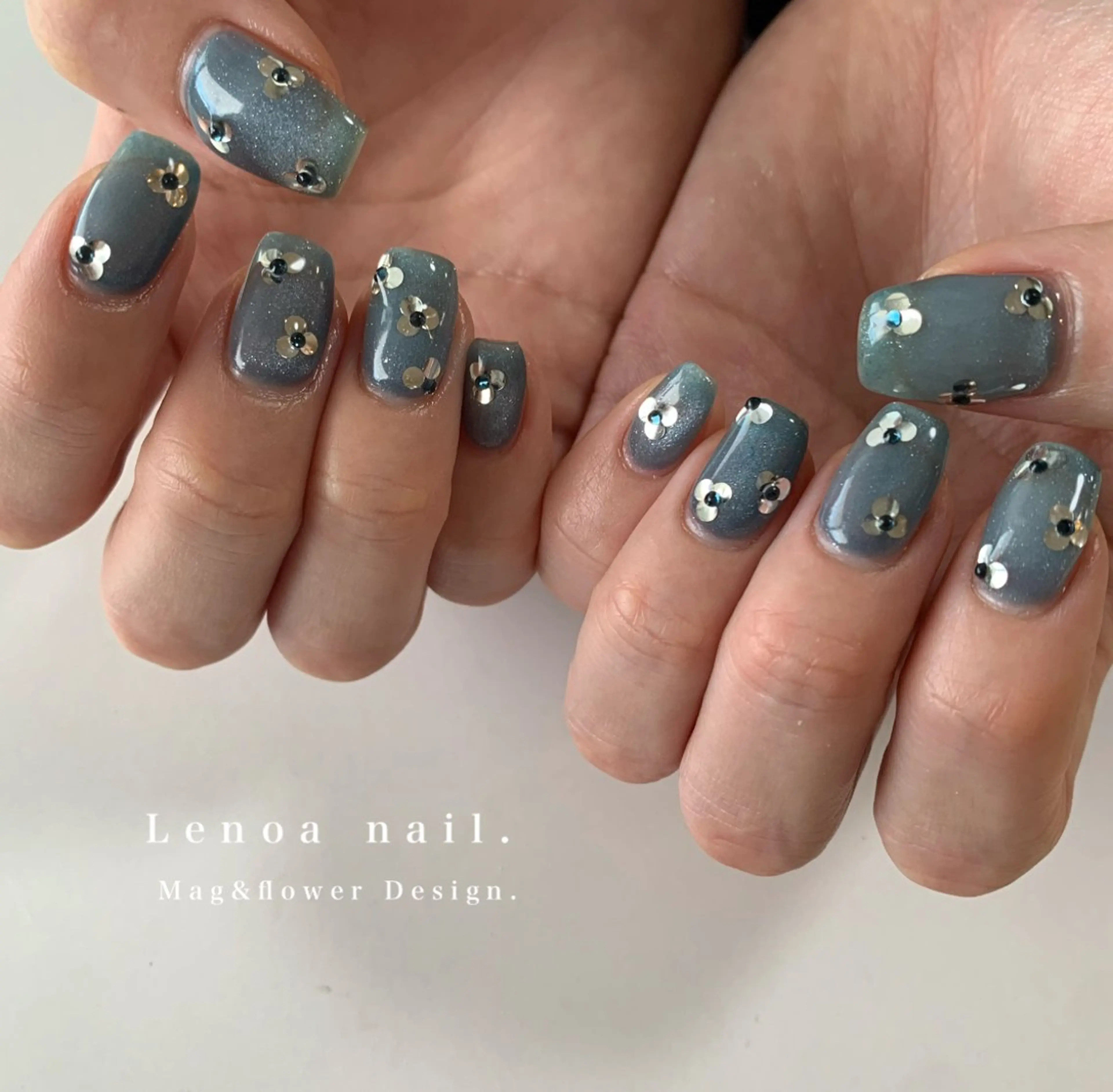 ネイル nailsalon Lenoaのネイルデザイン