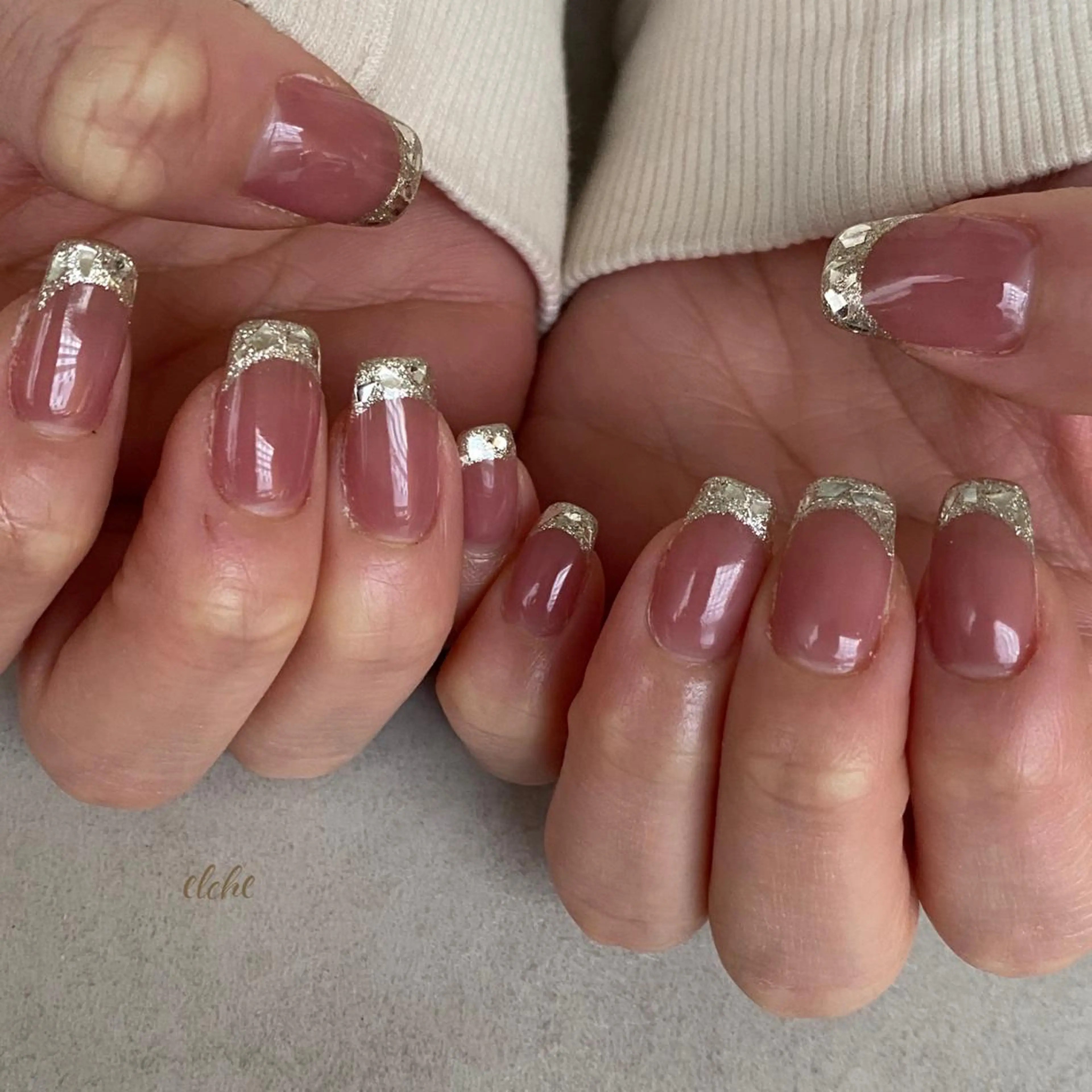 ネイル Rio 𓍼のネイルデザイン