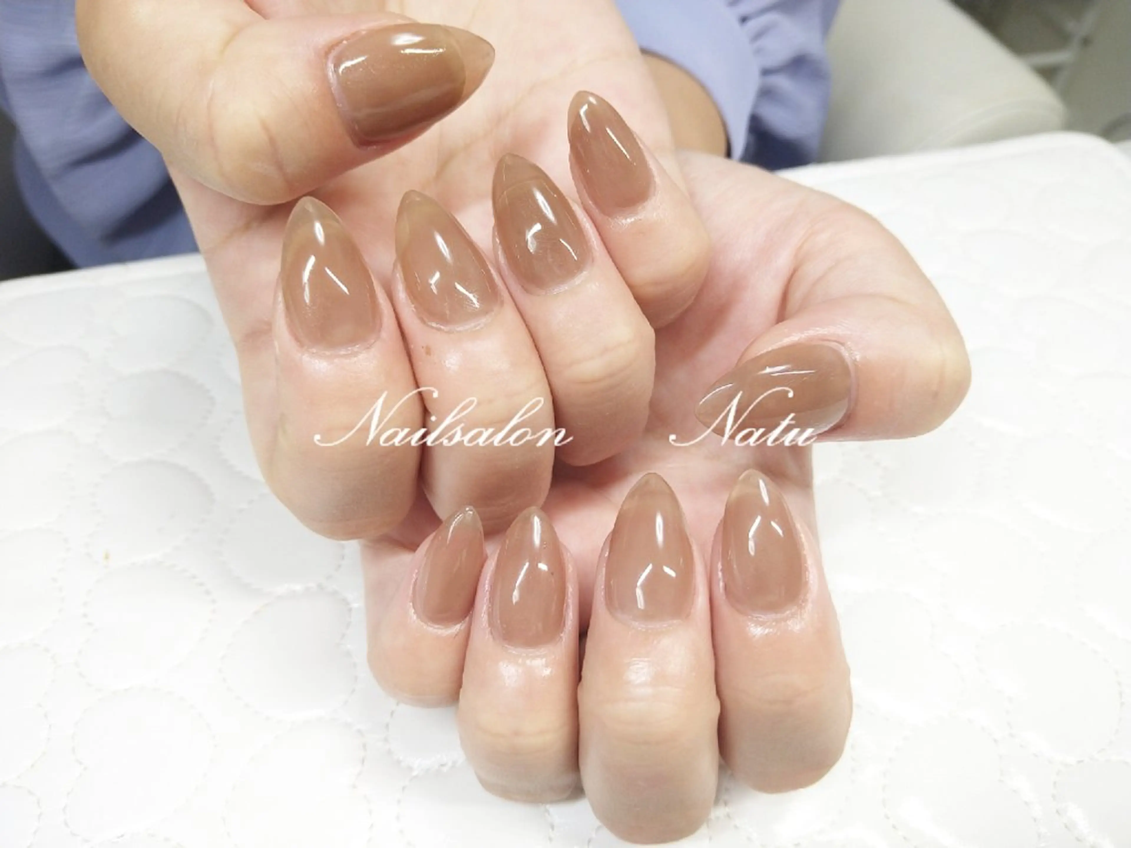 ネイル nailsalon　 Natuのネイルデザイン