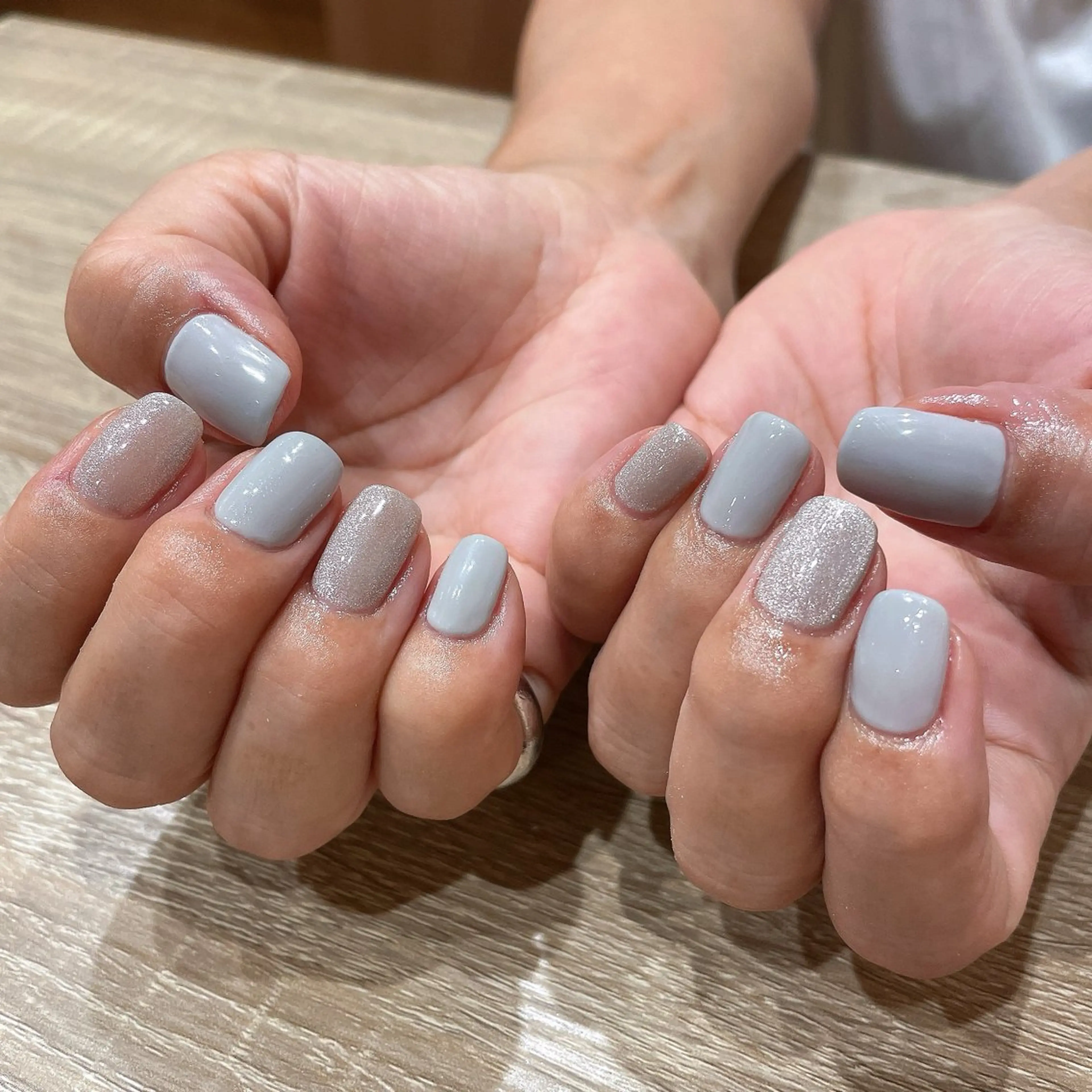 ネイル ハンドネイル liberté所属・liberté🫧 新小岩のネイルデザイン